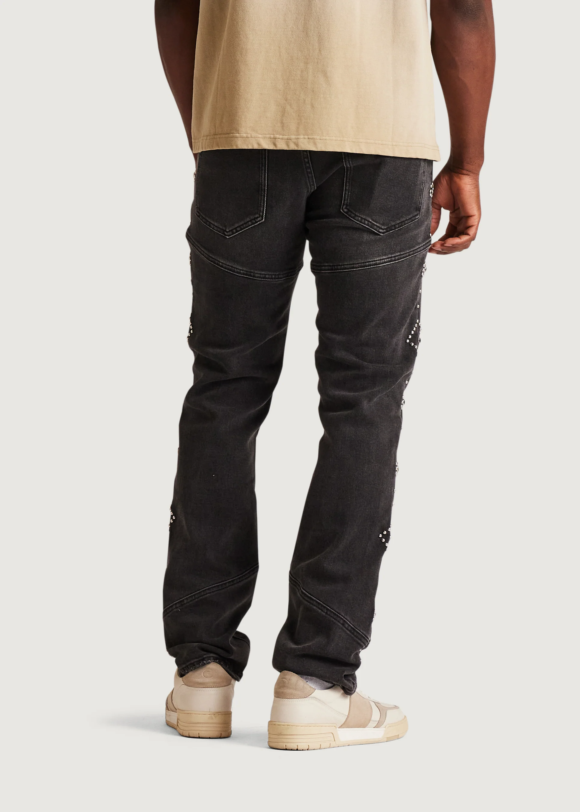 Enamel Straight Denim (Ash Wash) - Image 6
