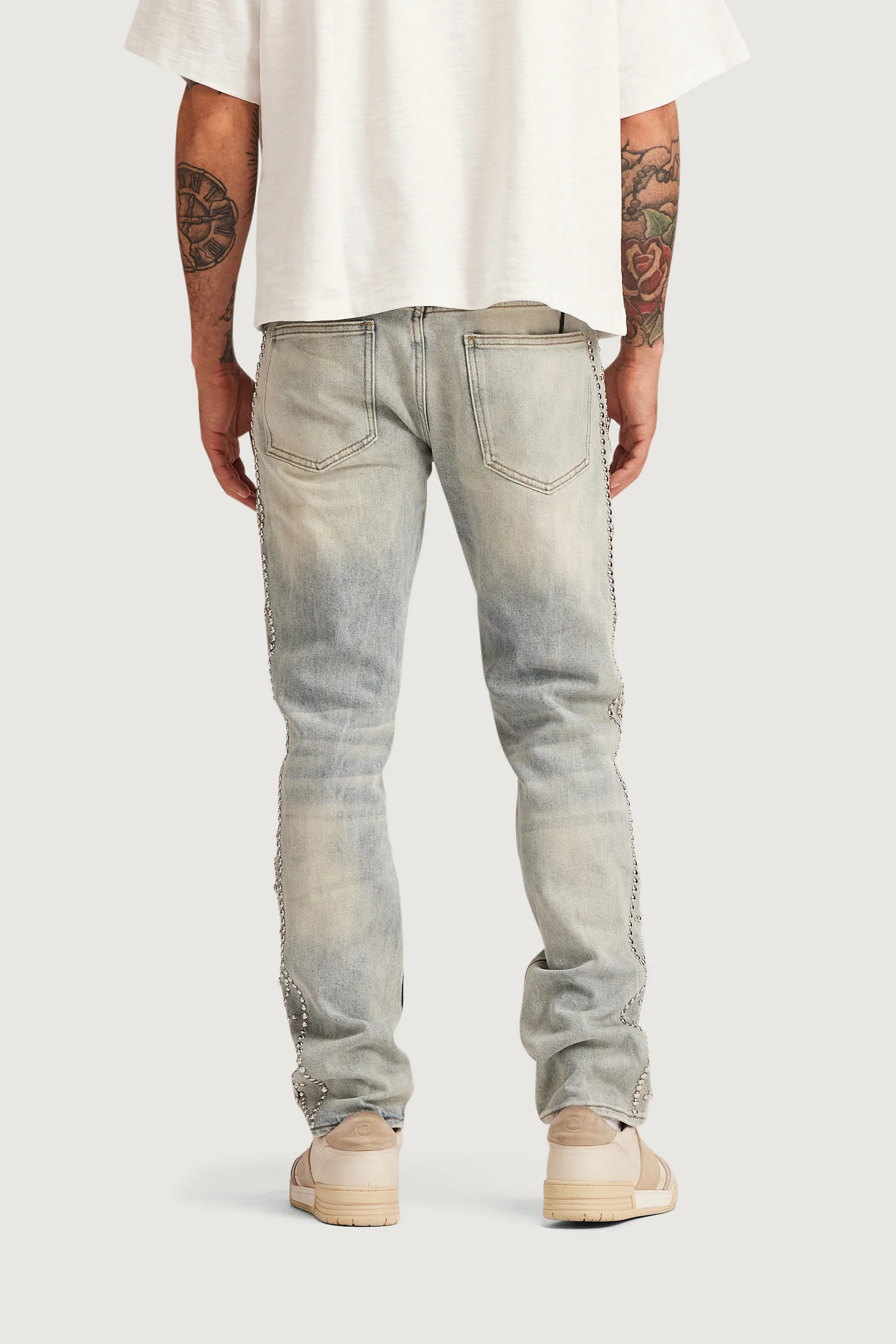 Hatchet Slim Straight Denim - Image 6