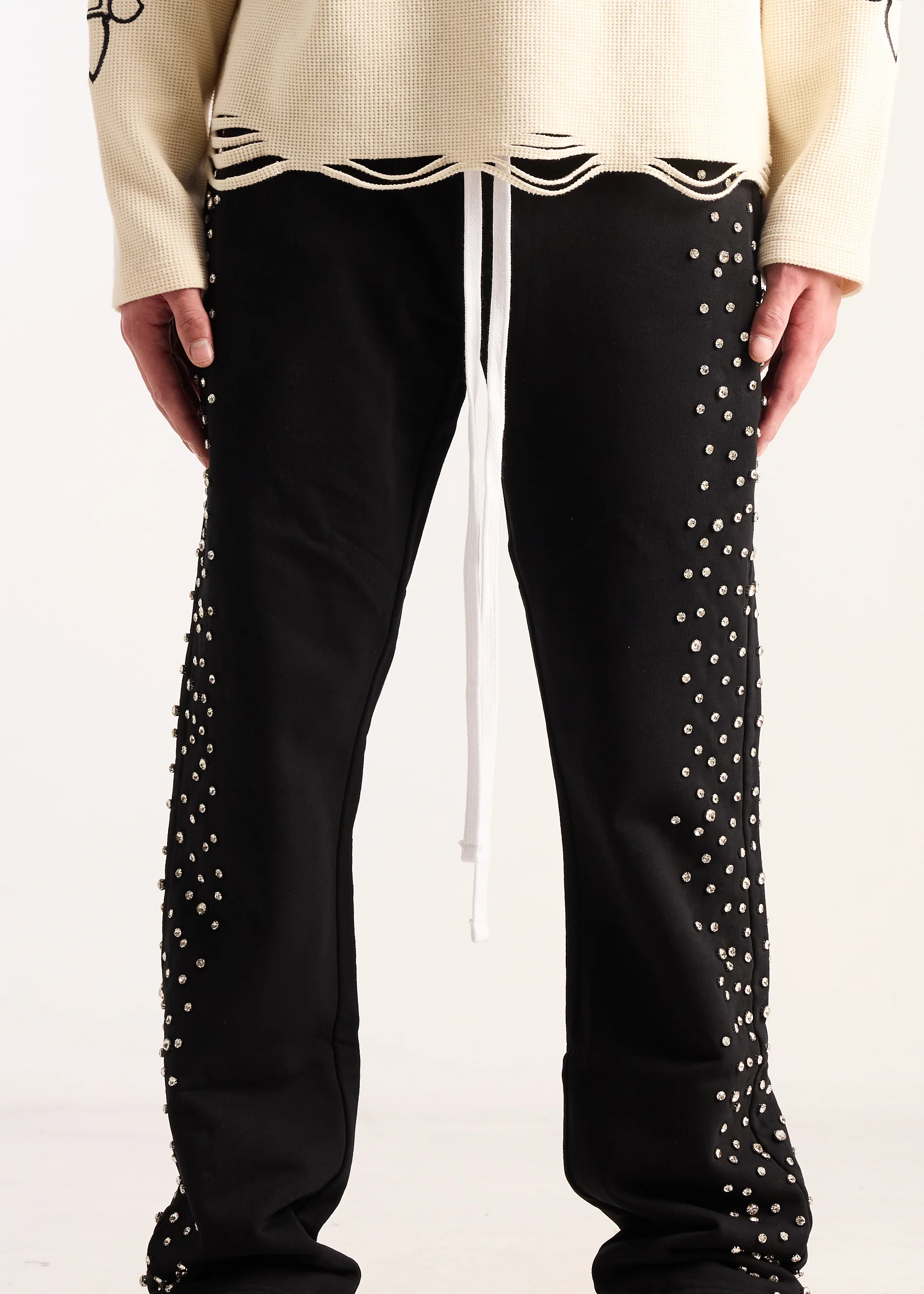 Ice Lounge Pants - Black - Image 3