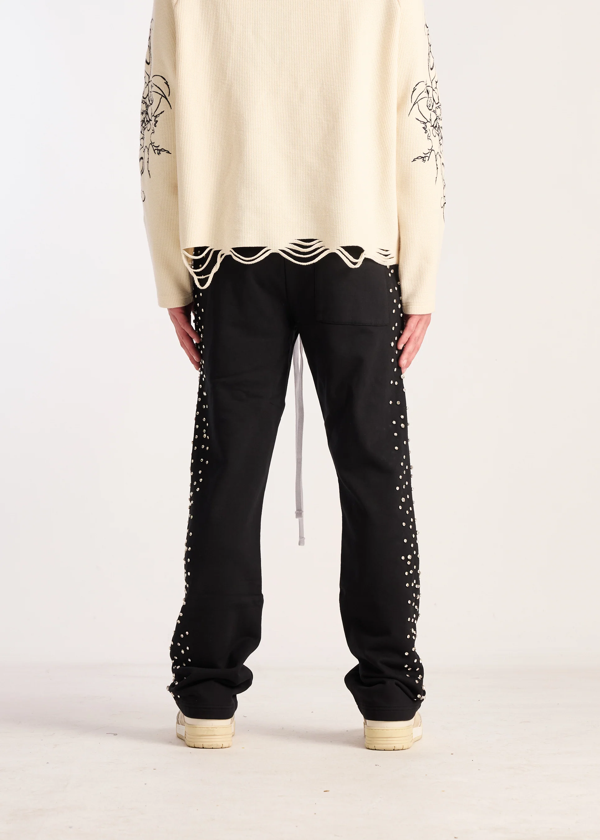 Ice Lounge Pants - Black - Image 5