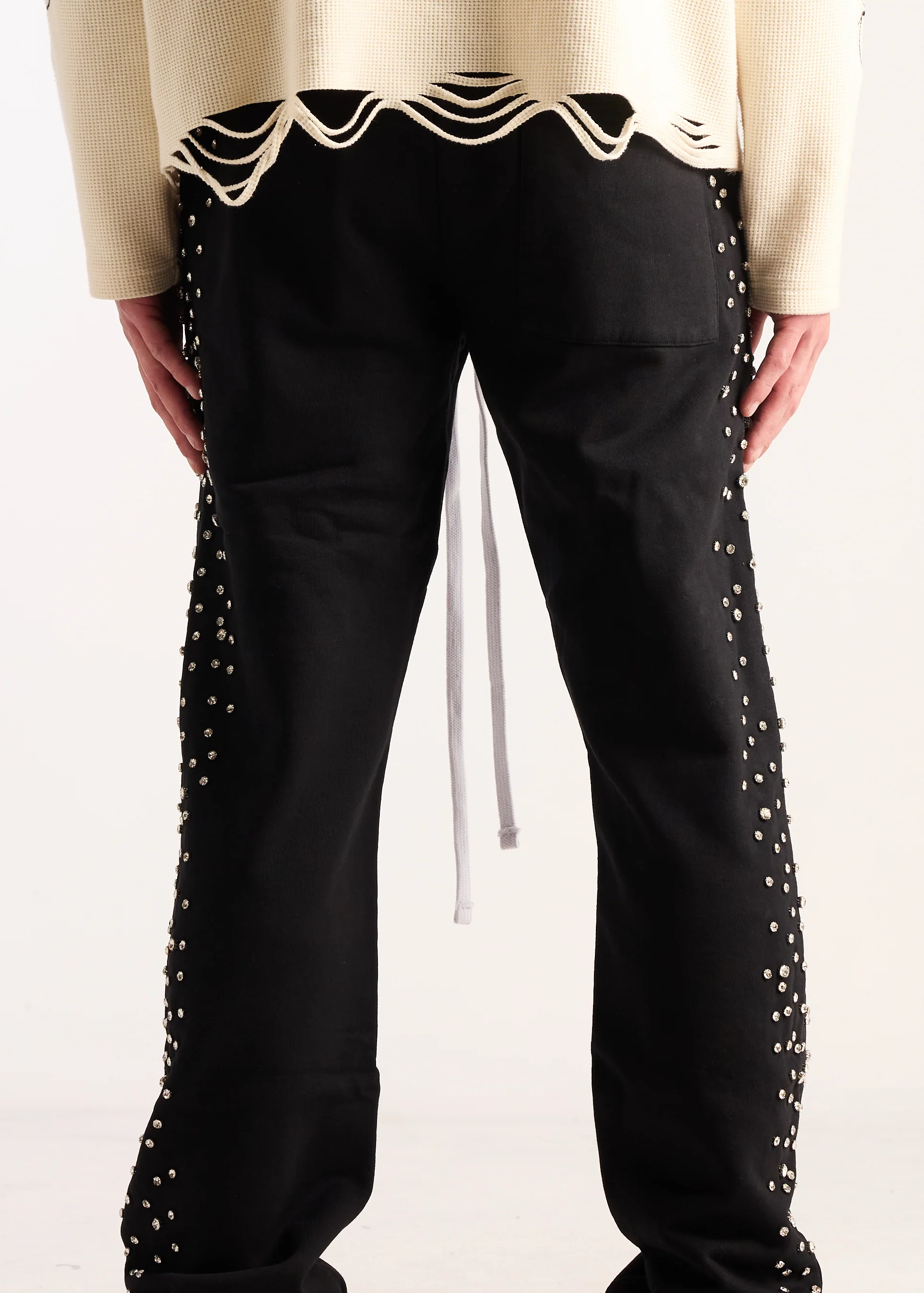 Ice Lounge Pants - Black - Image 6