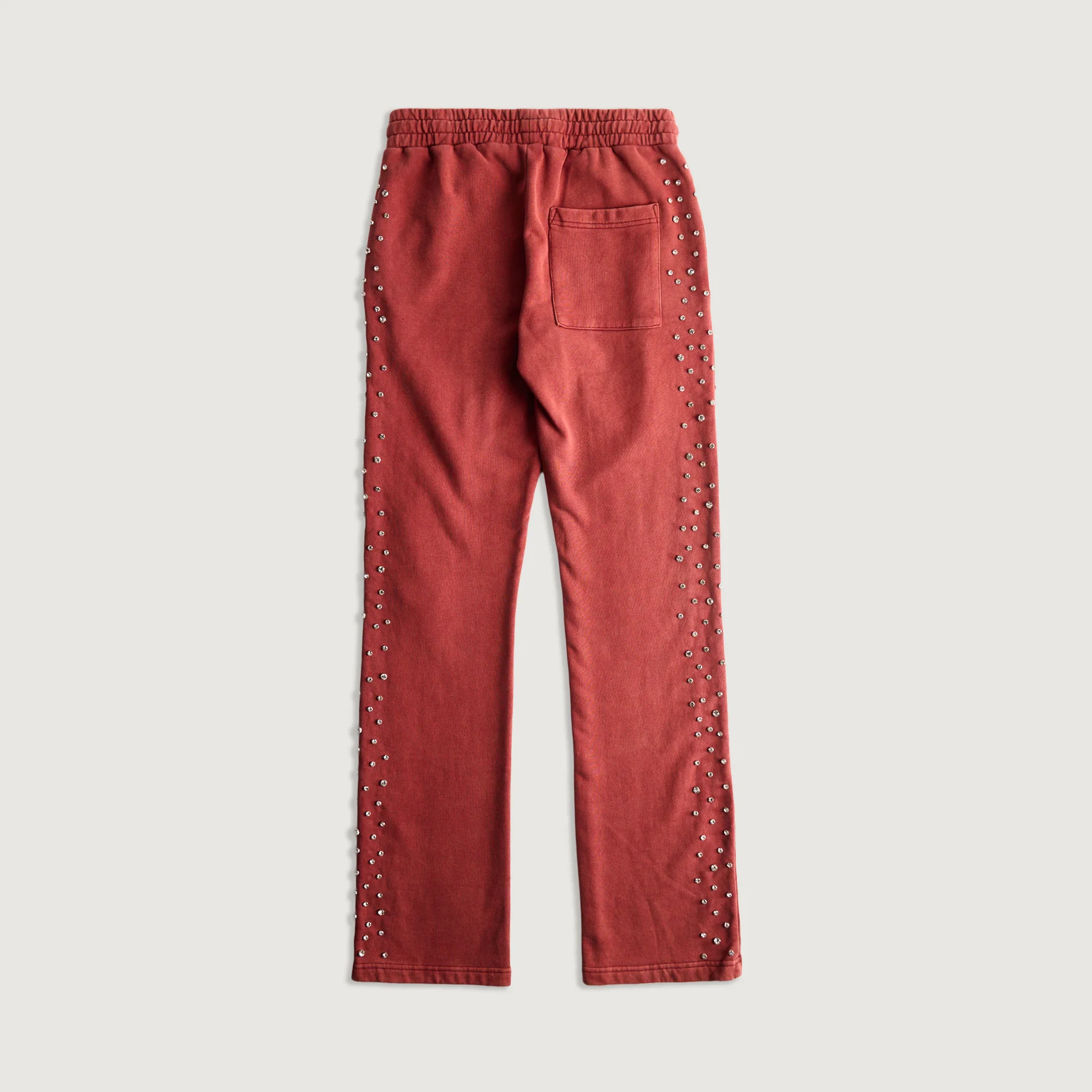 Ice Lounge Pants - Burgundy - Image 7