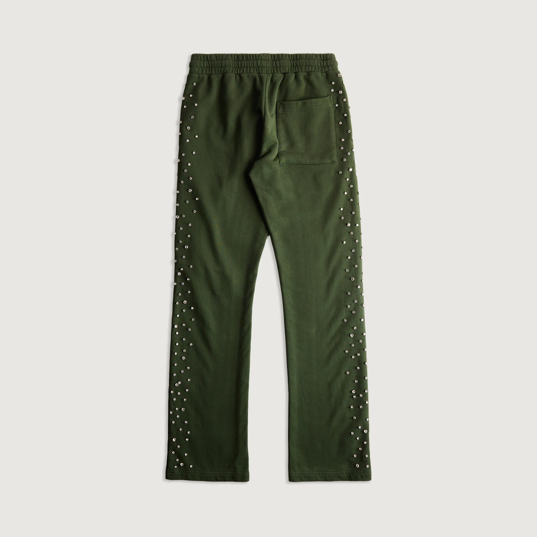 Ice Lounge Pants - Dark Green - Image 7