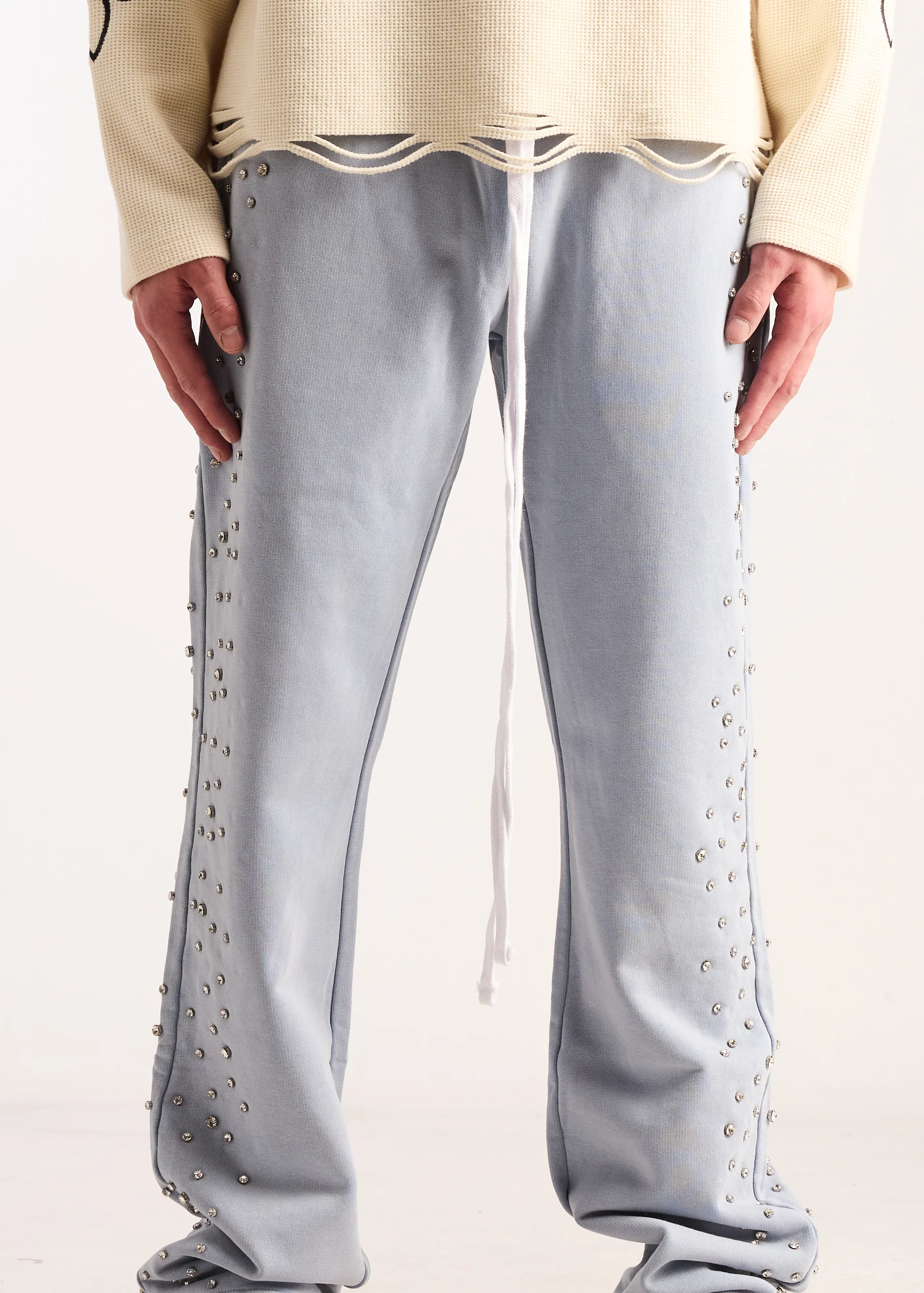 Ice Lounge Pants - Denim Color - Image 3