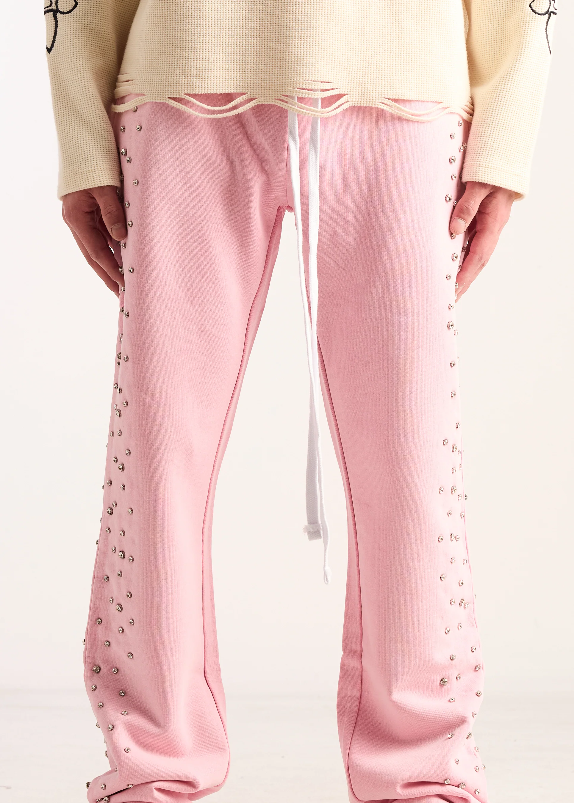 Ice Lounge Pants - Pink - Image 3