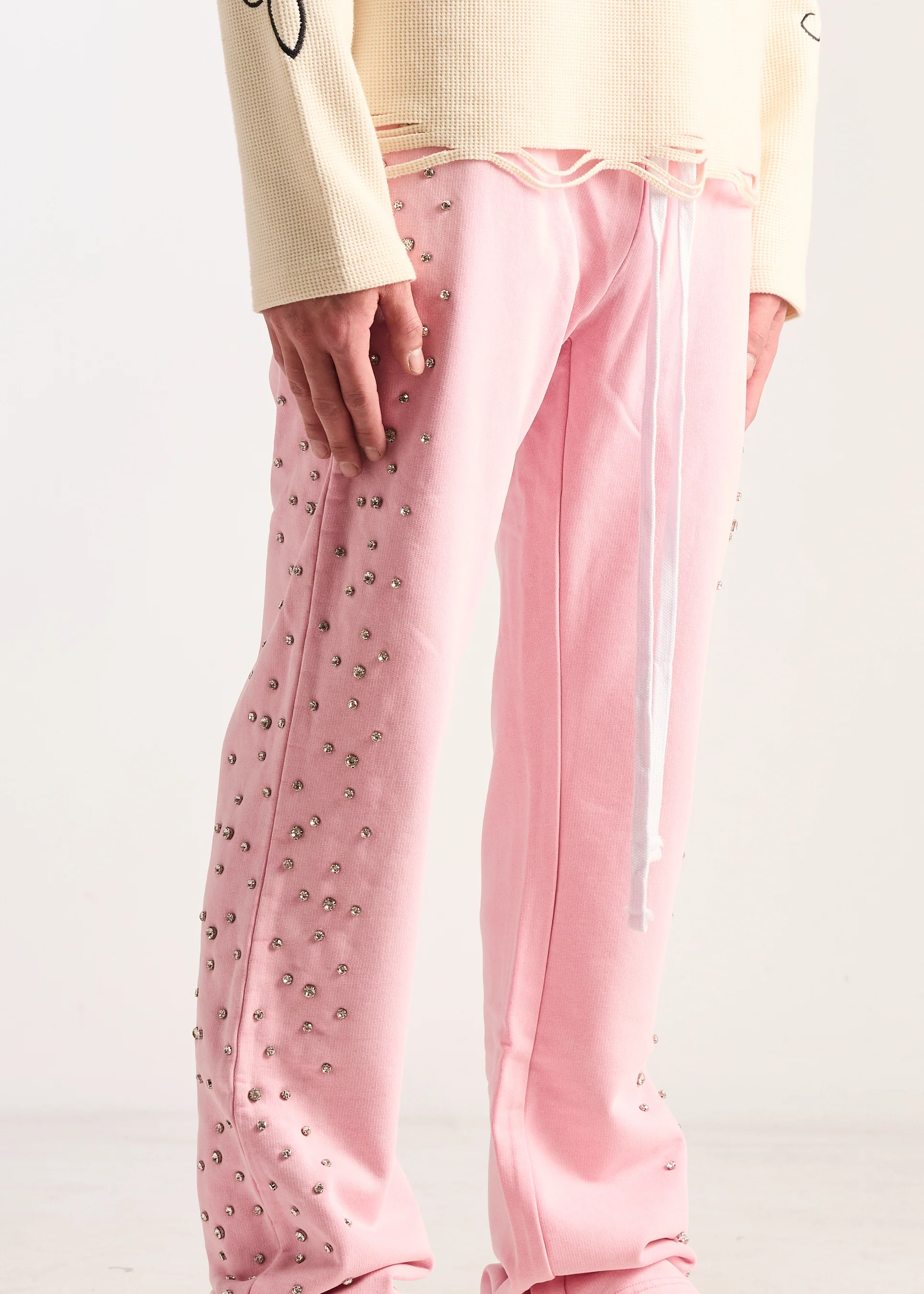 Ice Lounge Pants - Pink - Image 5