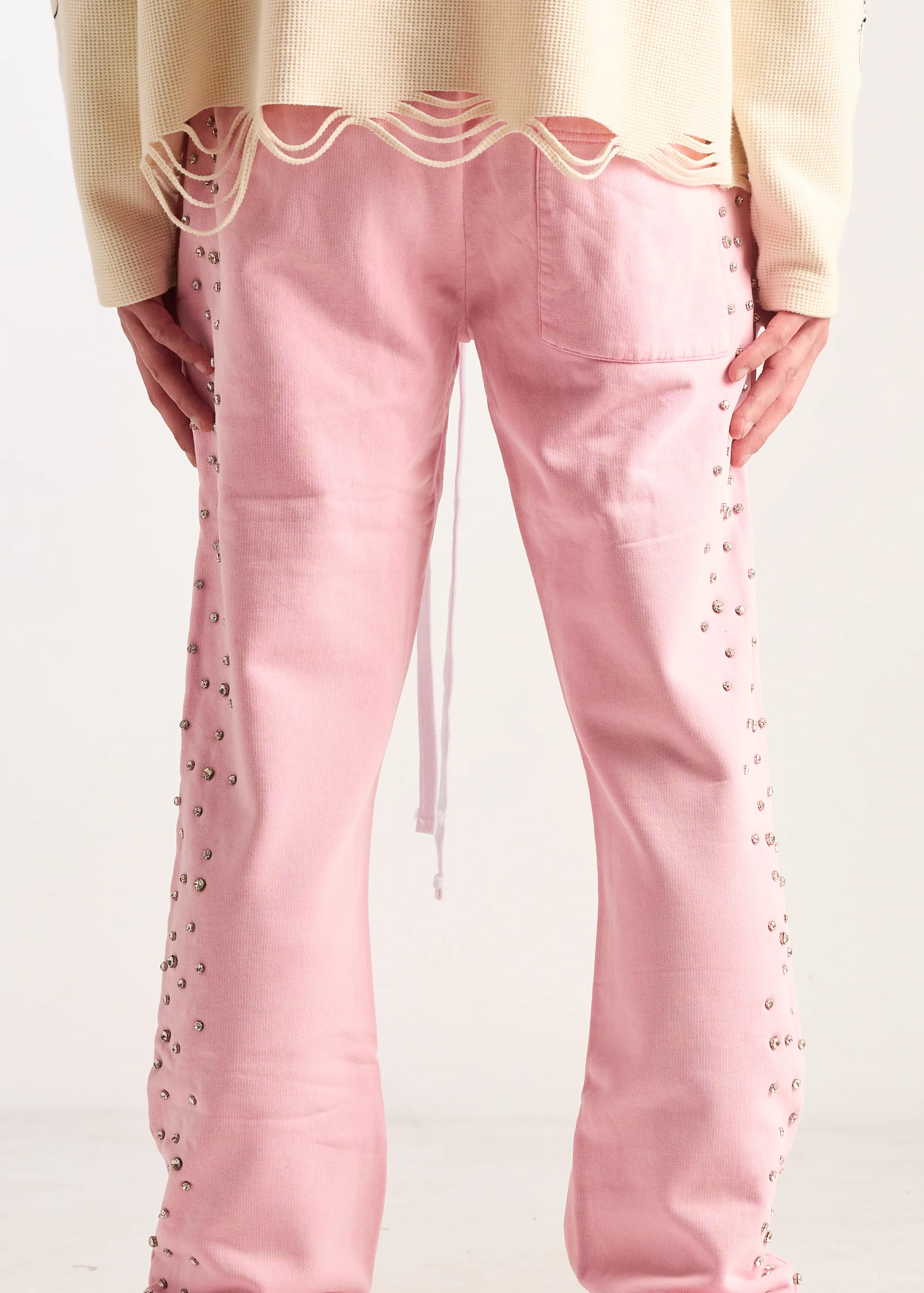 Ice Lounge Pants - Pink - Image 6