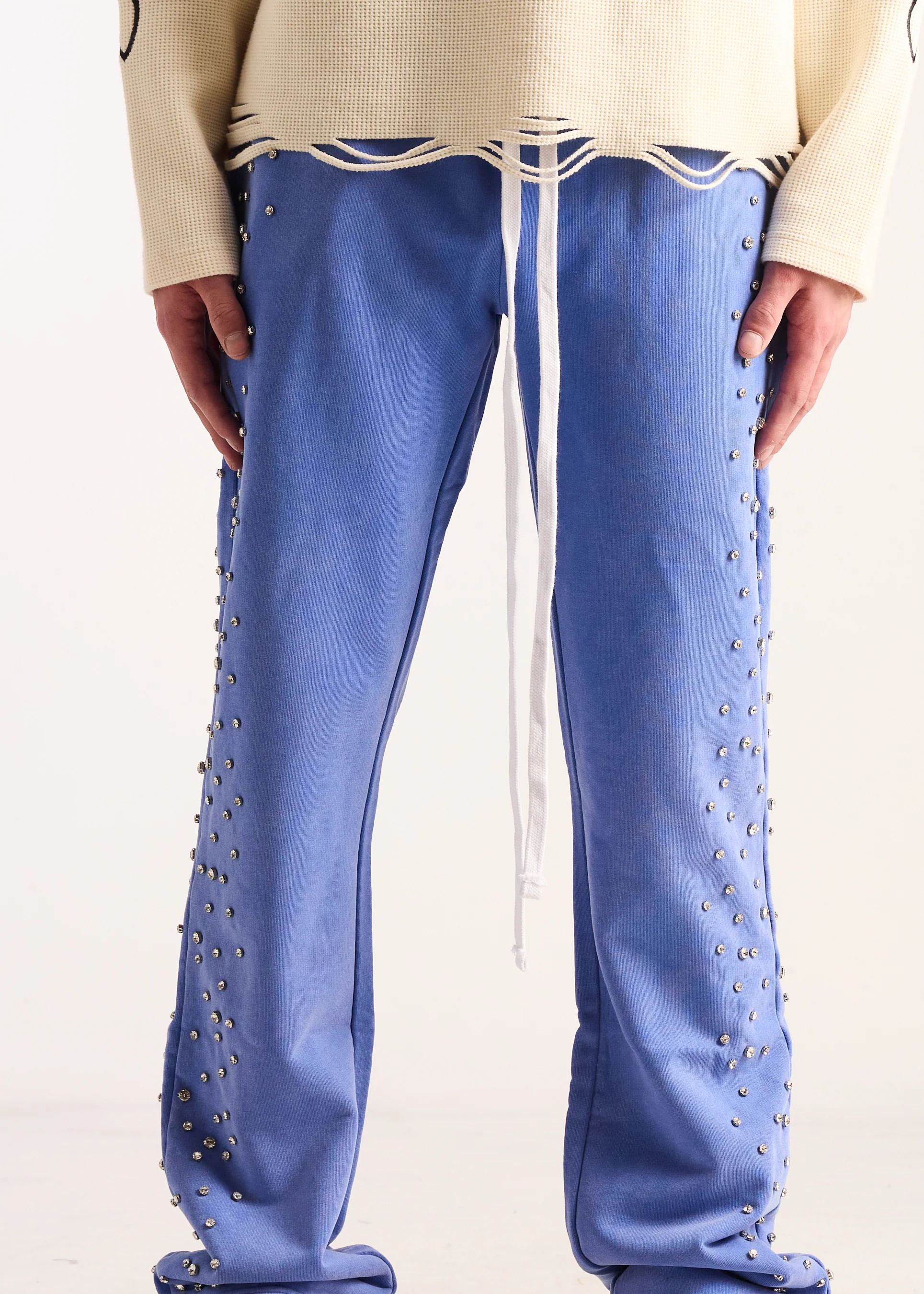 Ice Lounge Pants - Royal Blue - Image 3