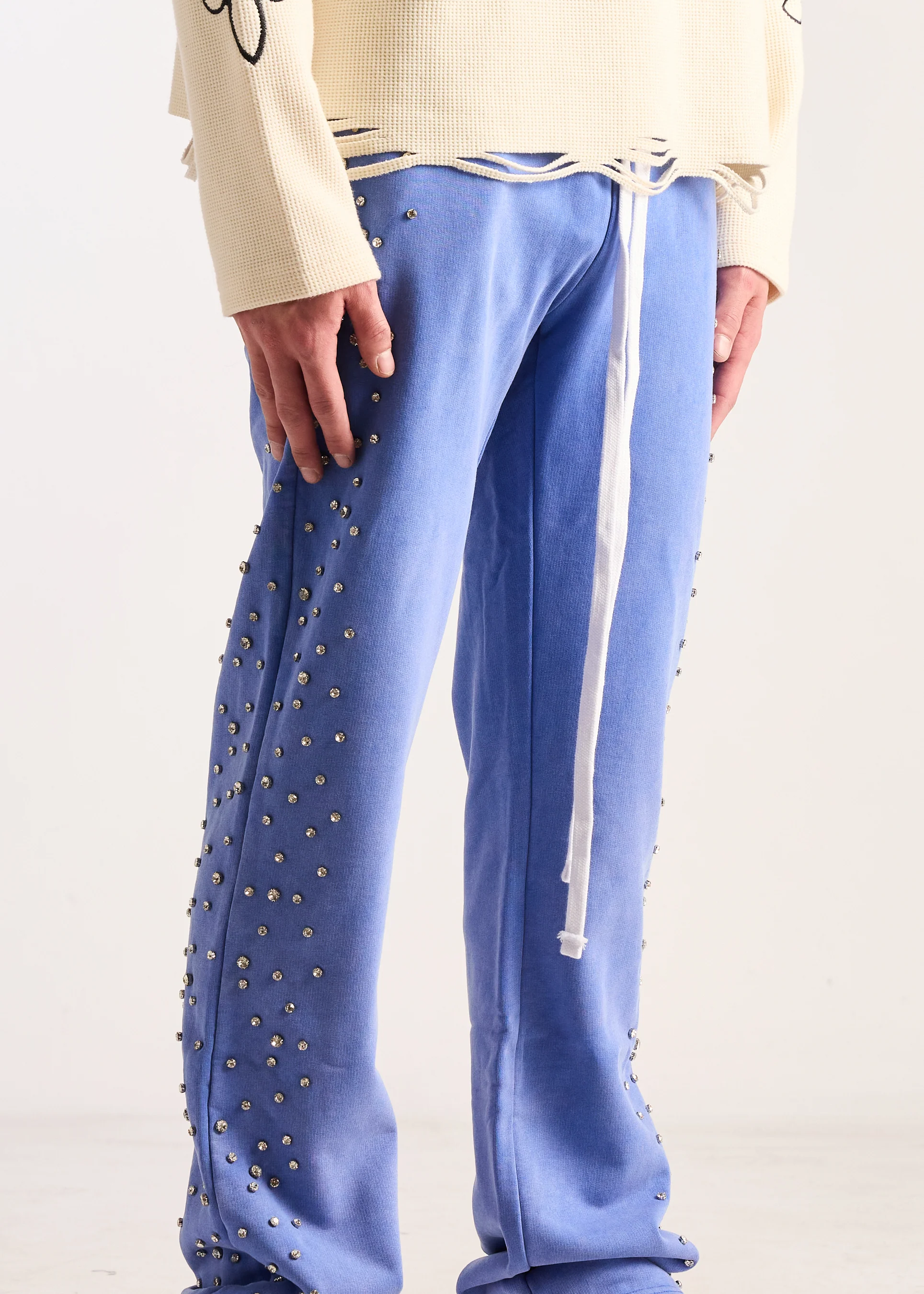 Ice Lounge Pants - Royal Blue - Image 4