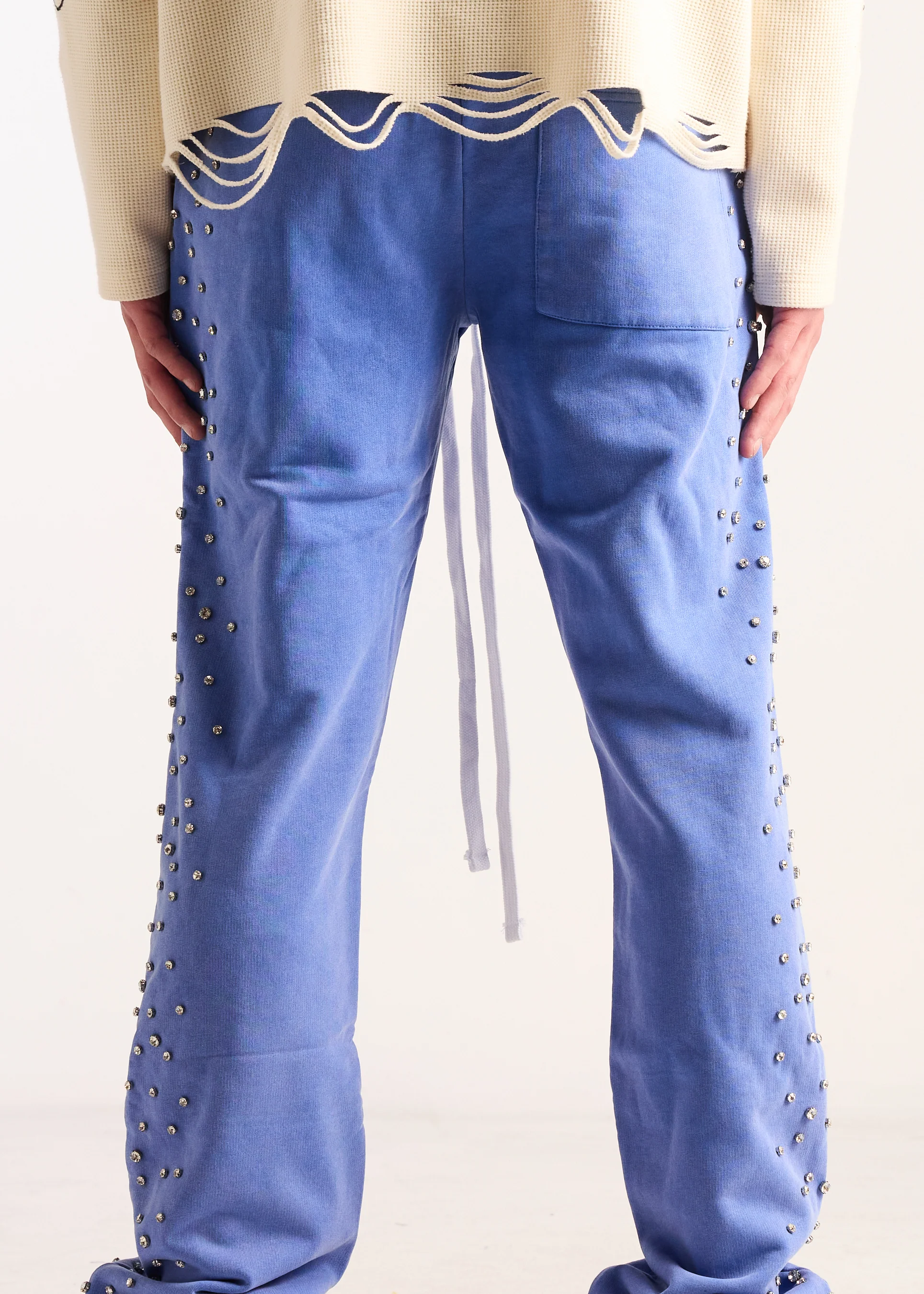Ice Lounge Pants - Royal Blue - Image 6