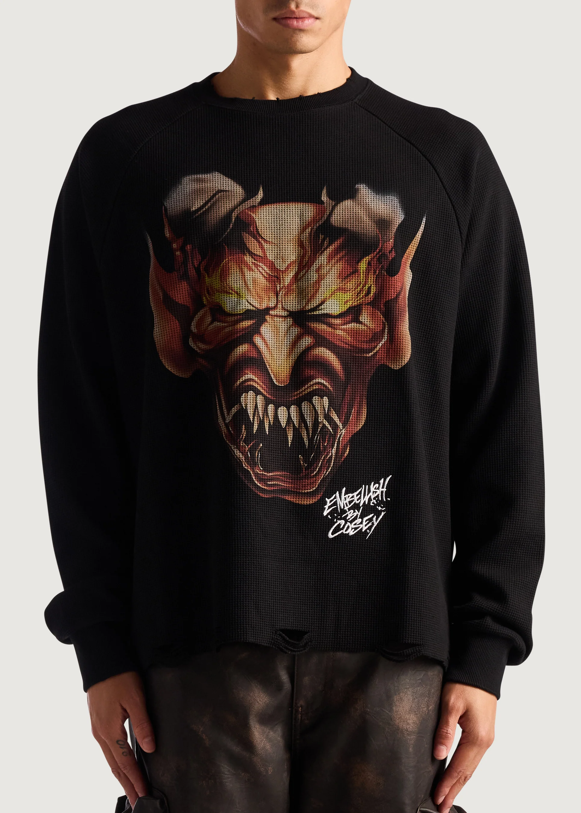 Inferno Thermal L/S (Black) - Image 3