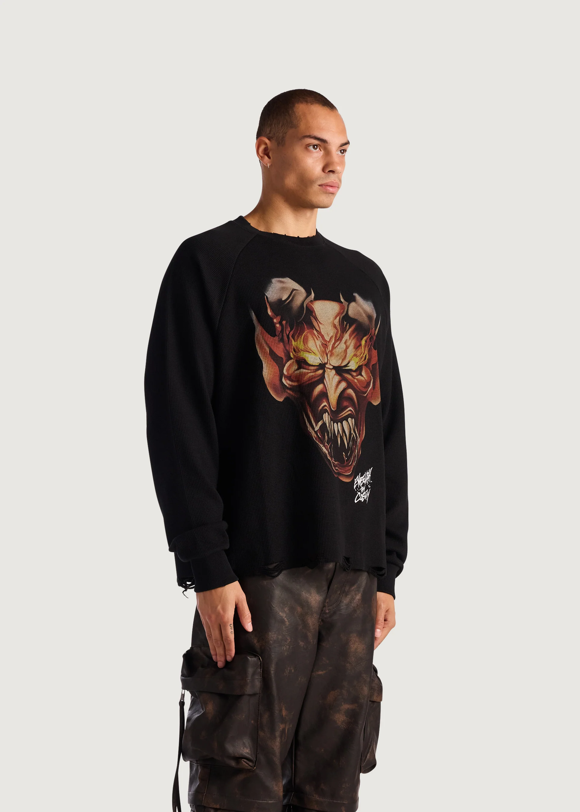 Inferno Thermal L/S (Black) - Image 4