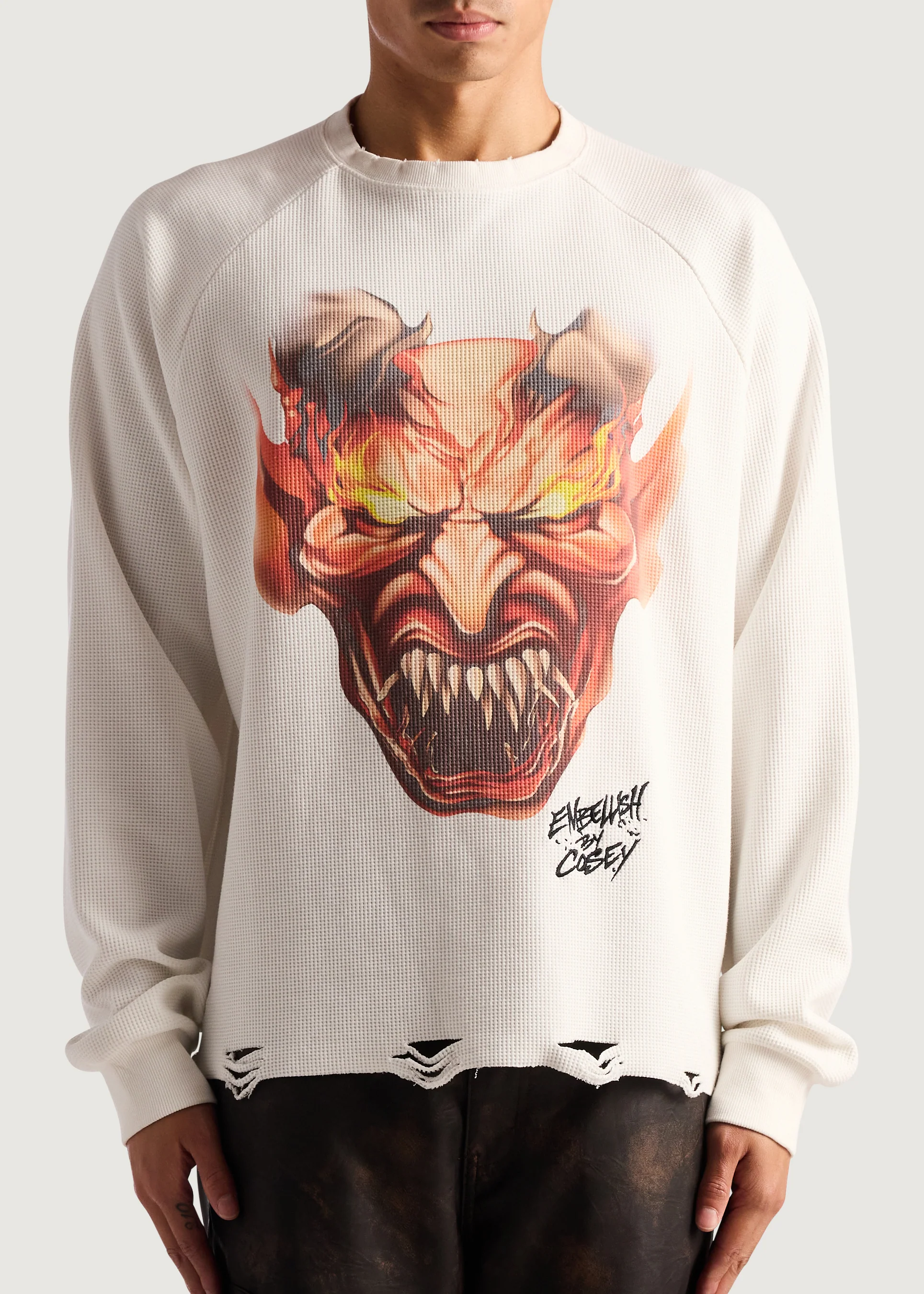 Inferno Thermal L/S (Cream) - Image 3
