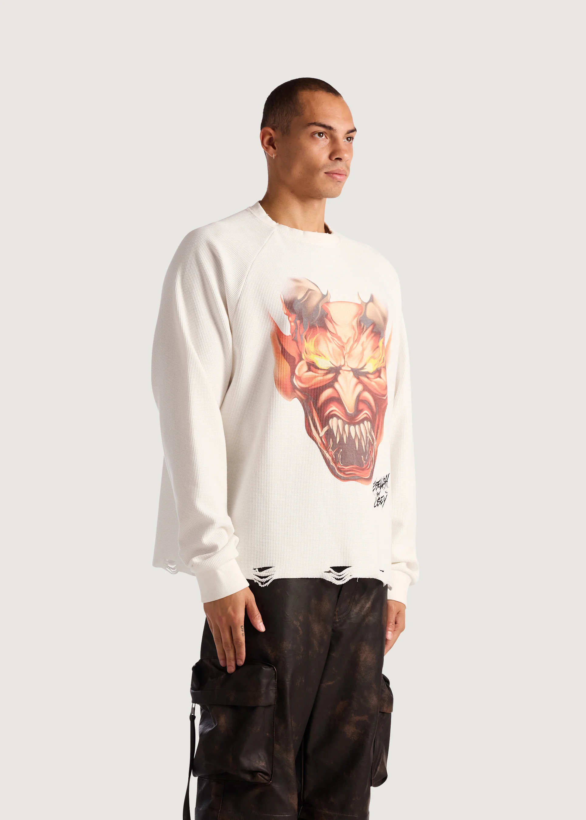 Inferno Thermal L/S (Cream) - Image 4