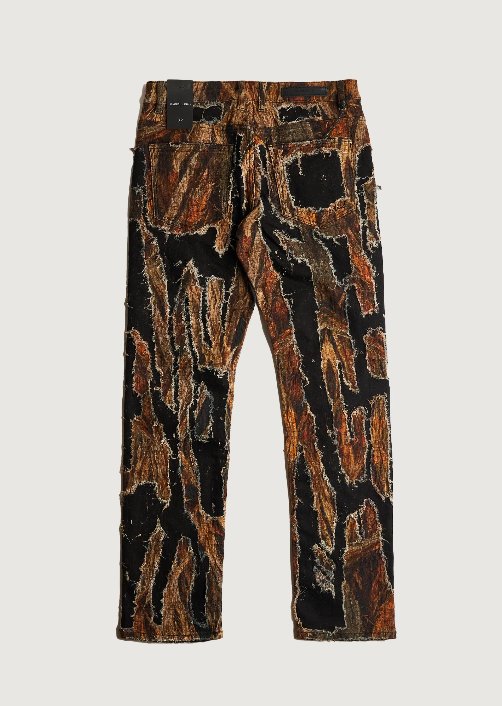 Jack Boro Denim (Bronze Multi) - Image 3