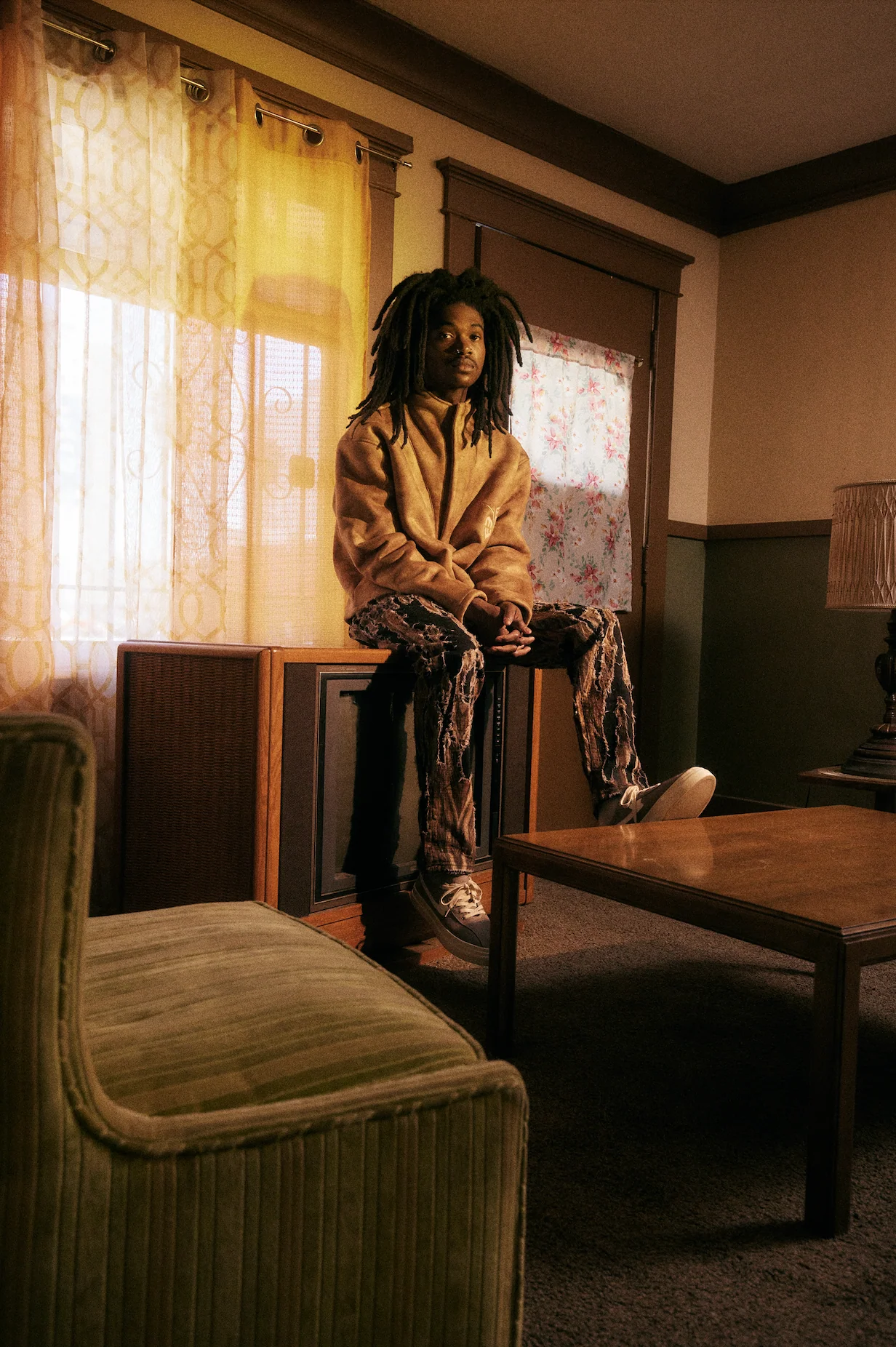 Jack Boro Denim (Bronze Multi) - Image 4