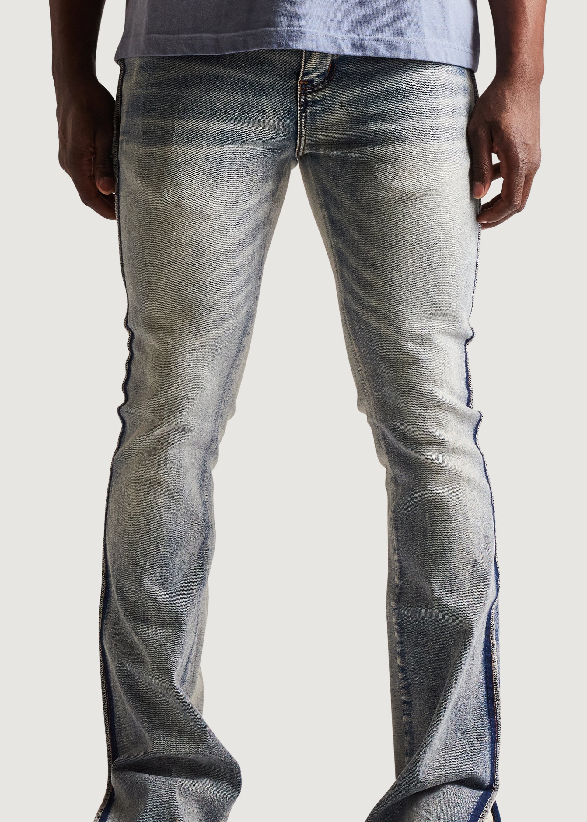 Jagger Flare Denim - Image 4
