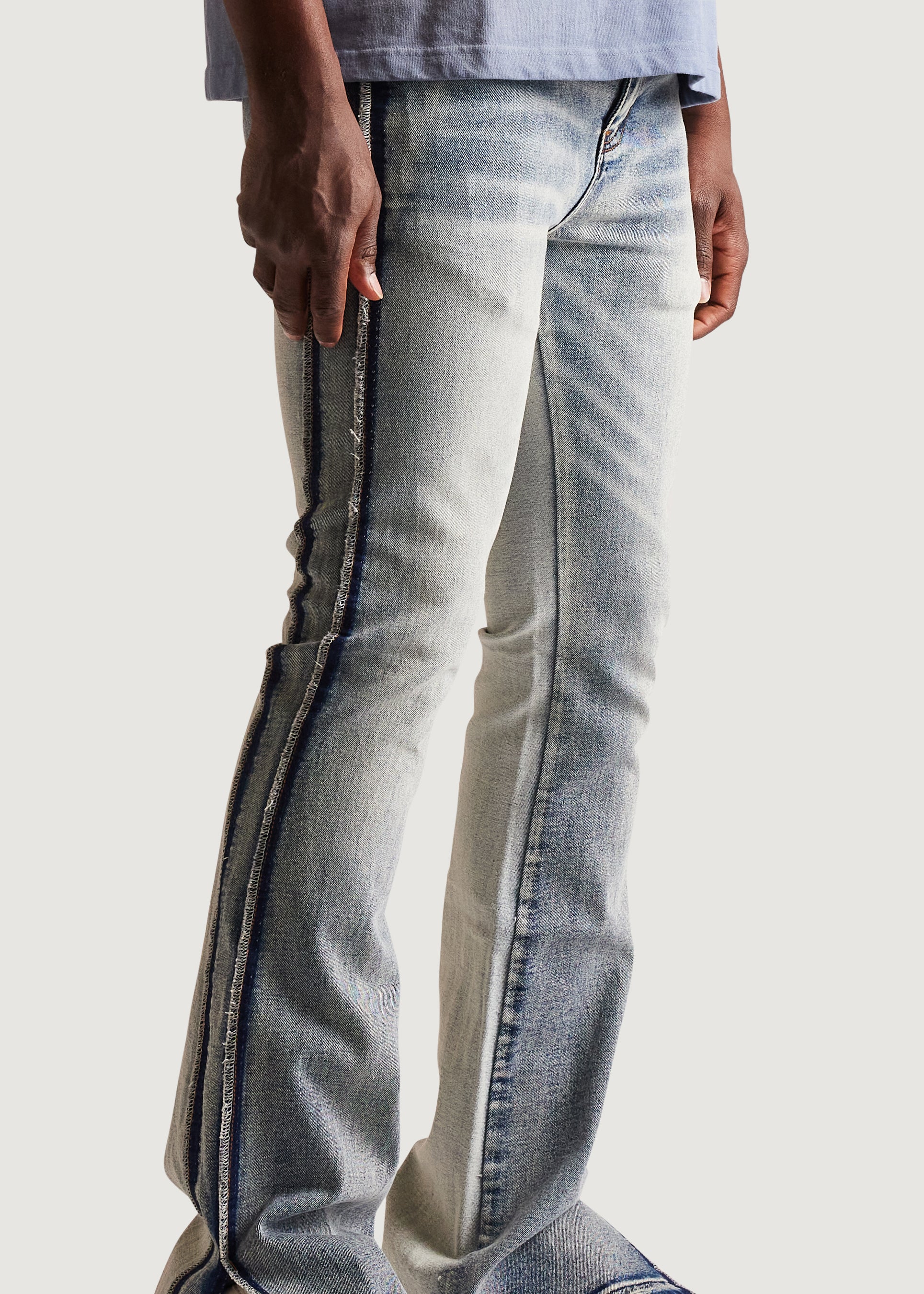 Jagger Flare Denim - Image 6