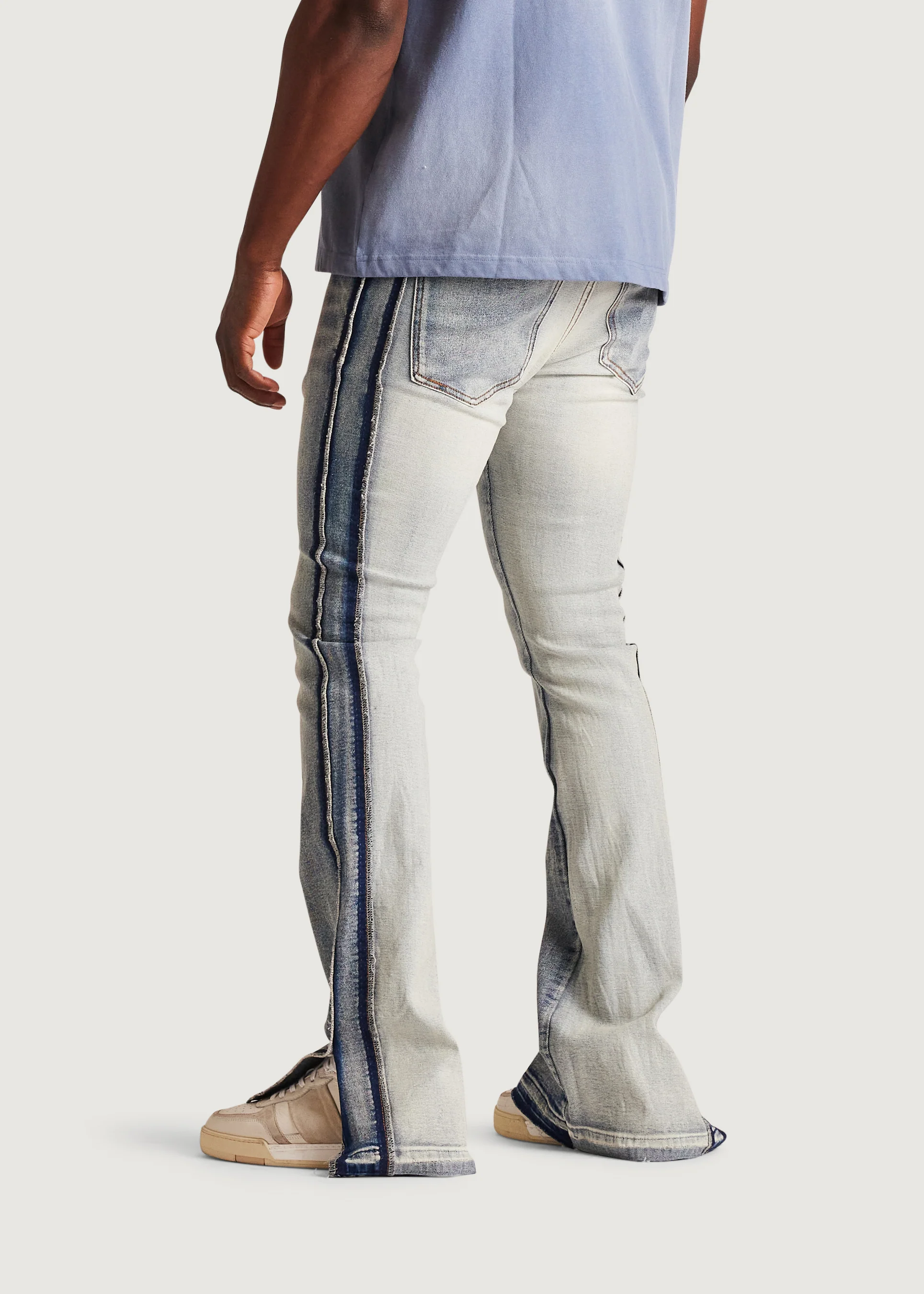 Jagger Flare Denim - Image 8