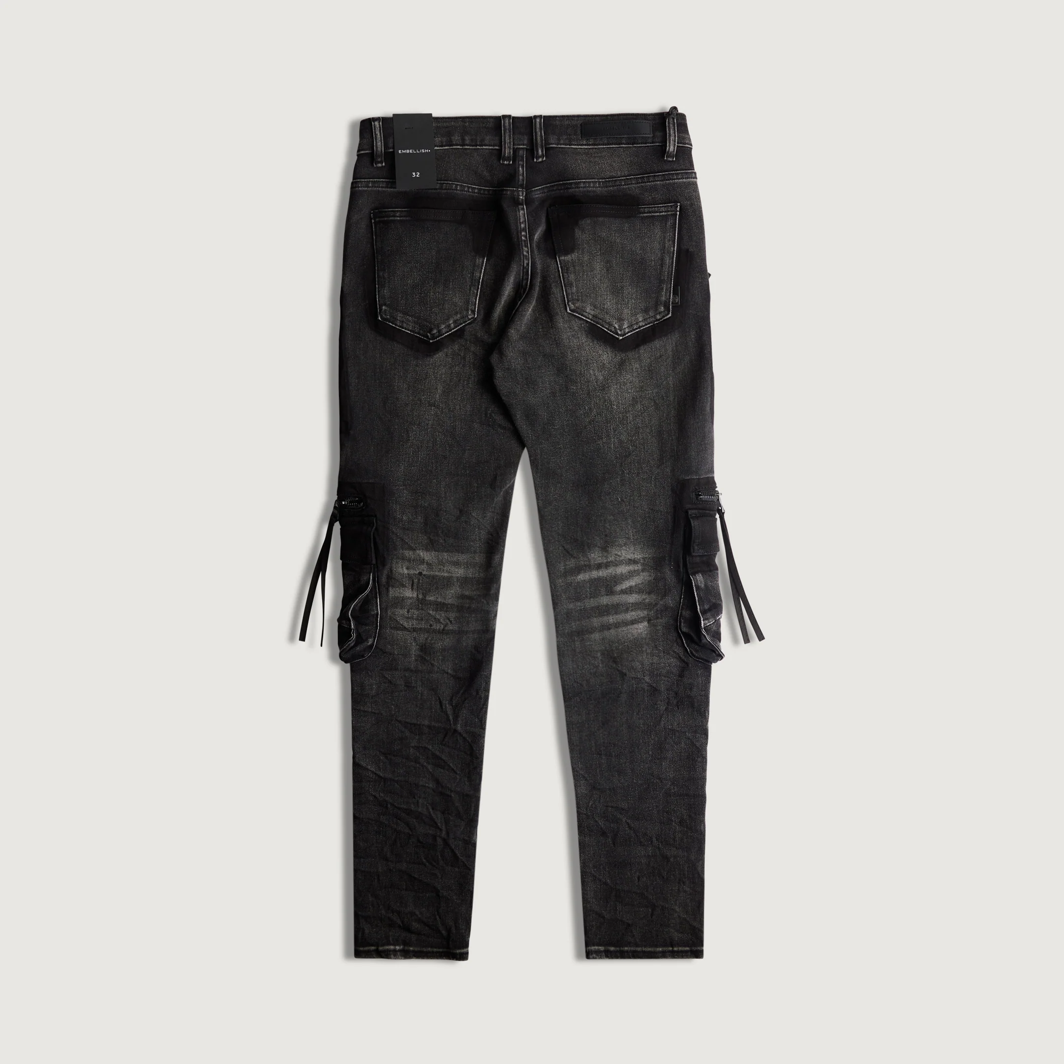 Joseph Cargo Denim (Smoke Wash) - Image 3
