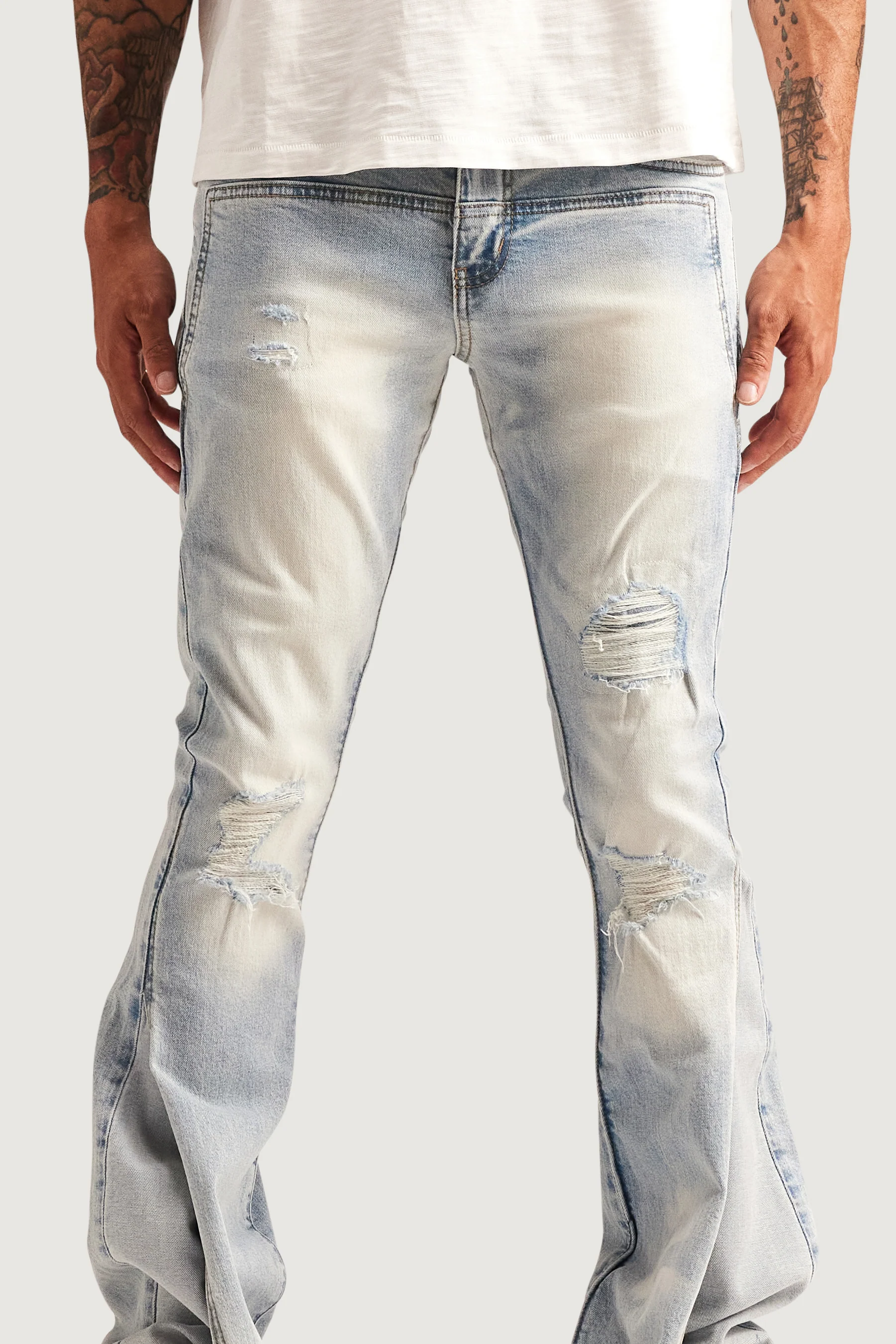 Level Flare Denim - Image 3