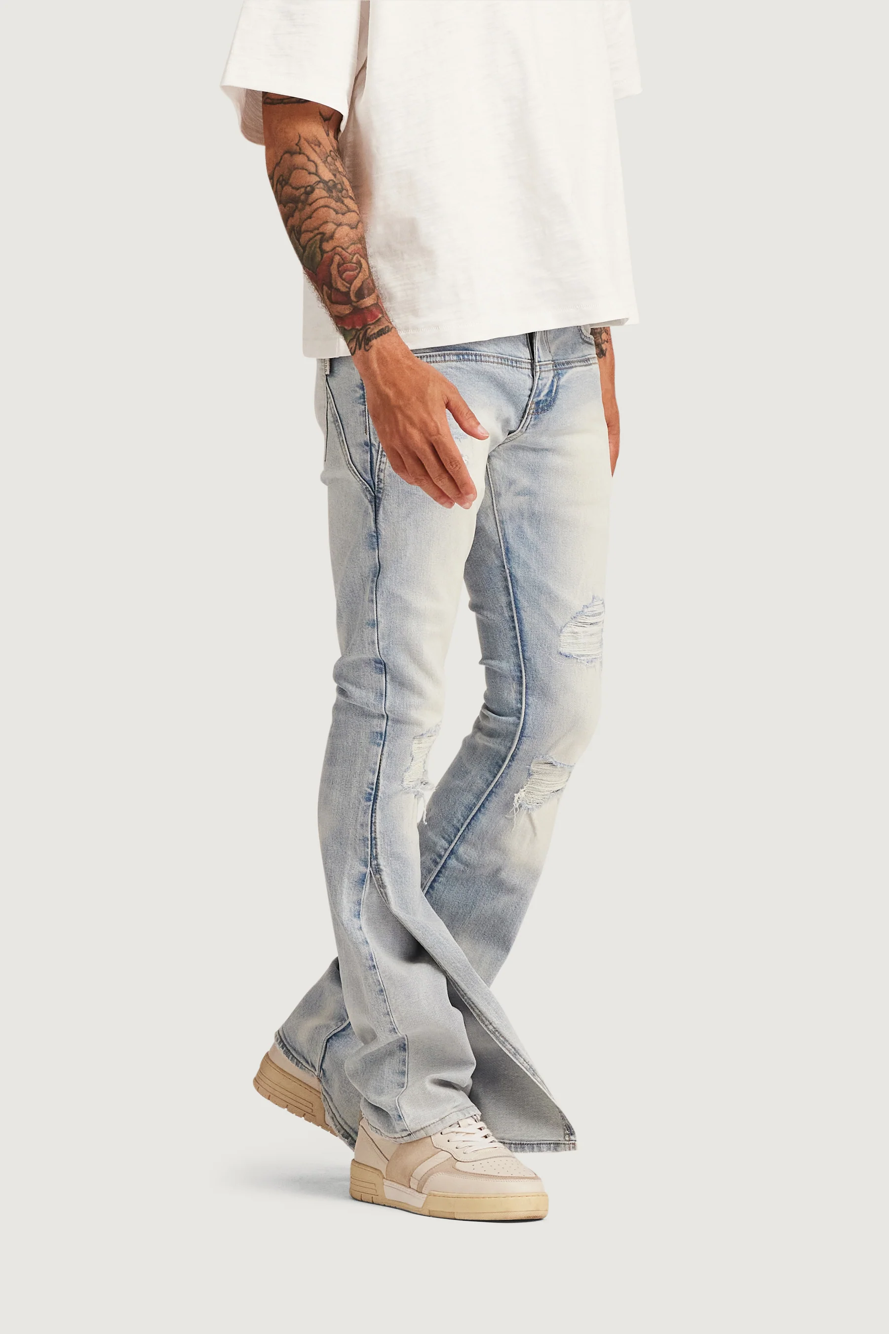 Level Flare Denim - Image 4