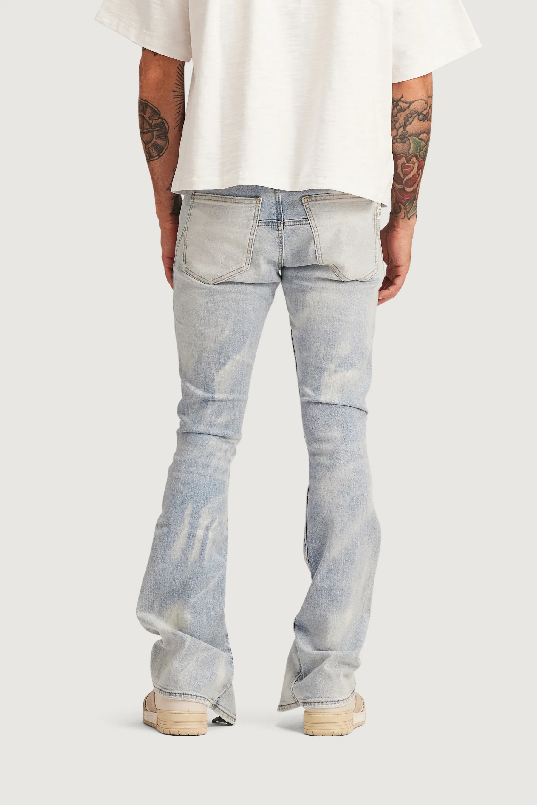 Level Flare Denim - Image 6