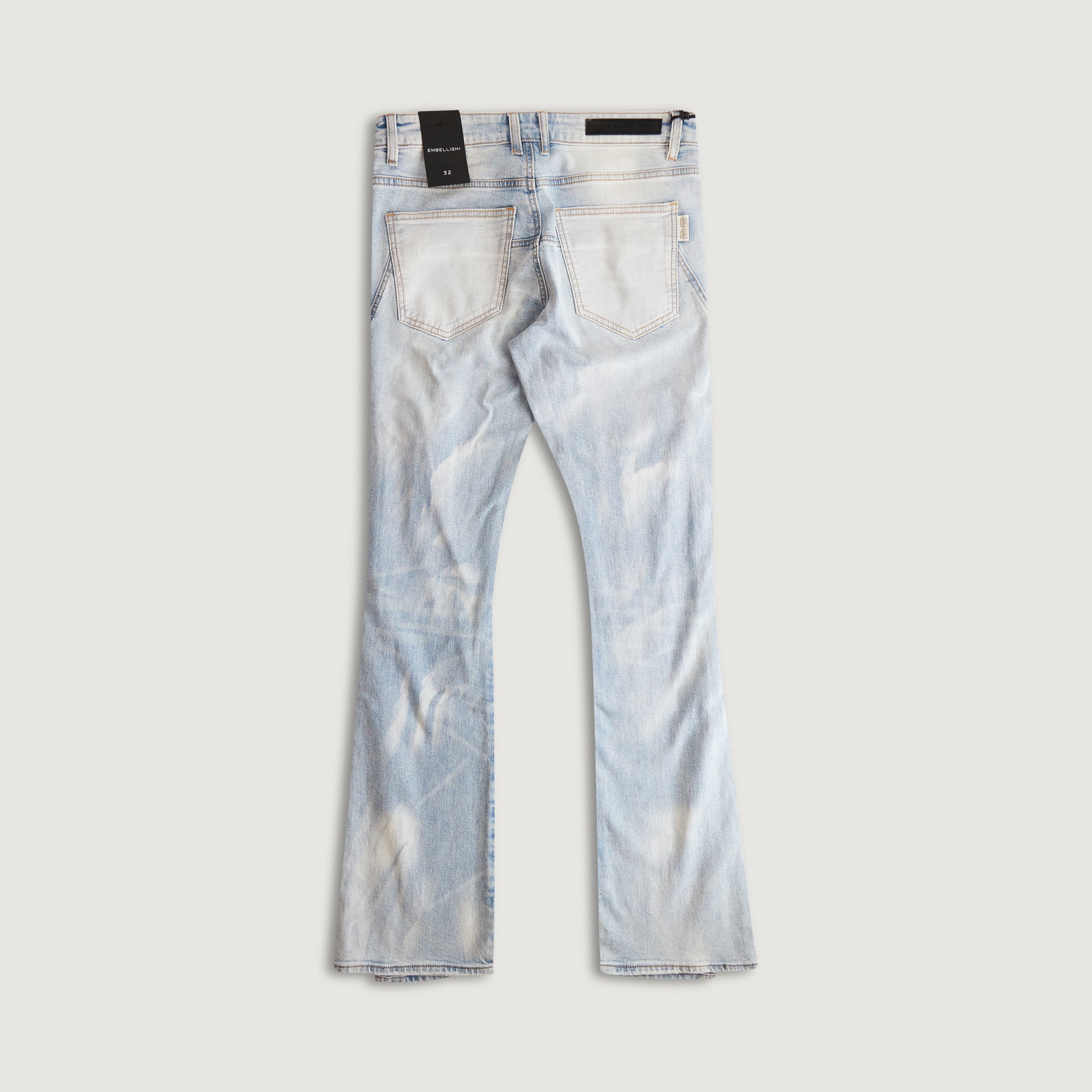 Level Flare Denim - Image 8