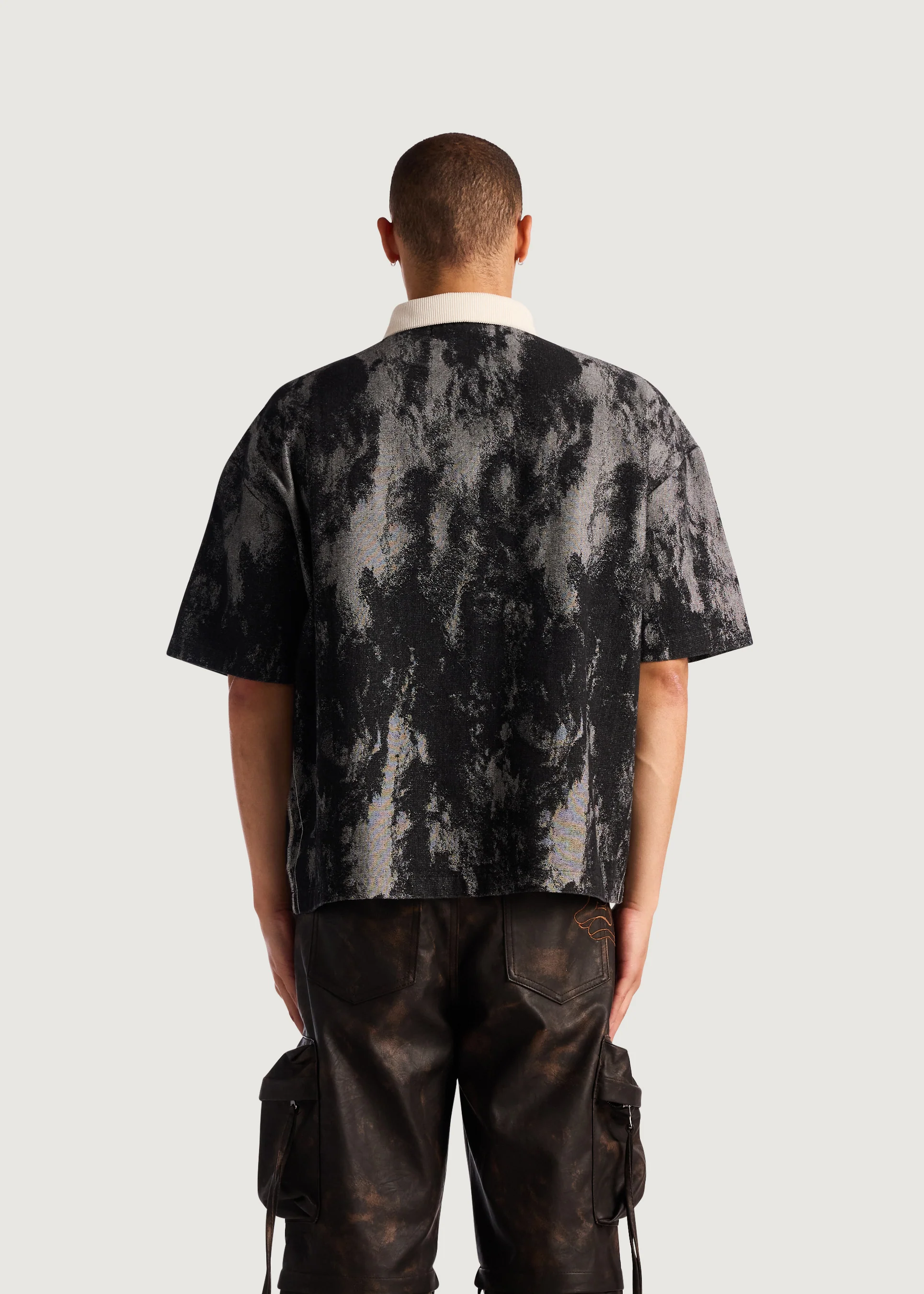 Logo Polo (Black) - Image 6