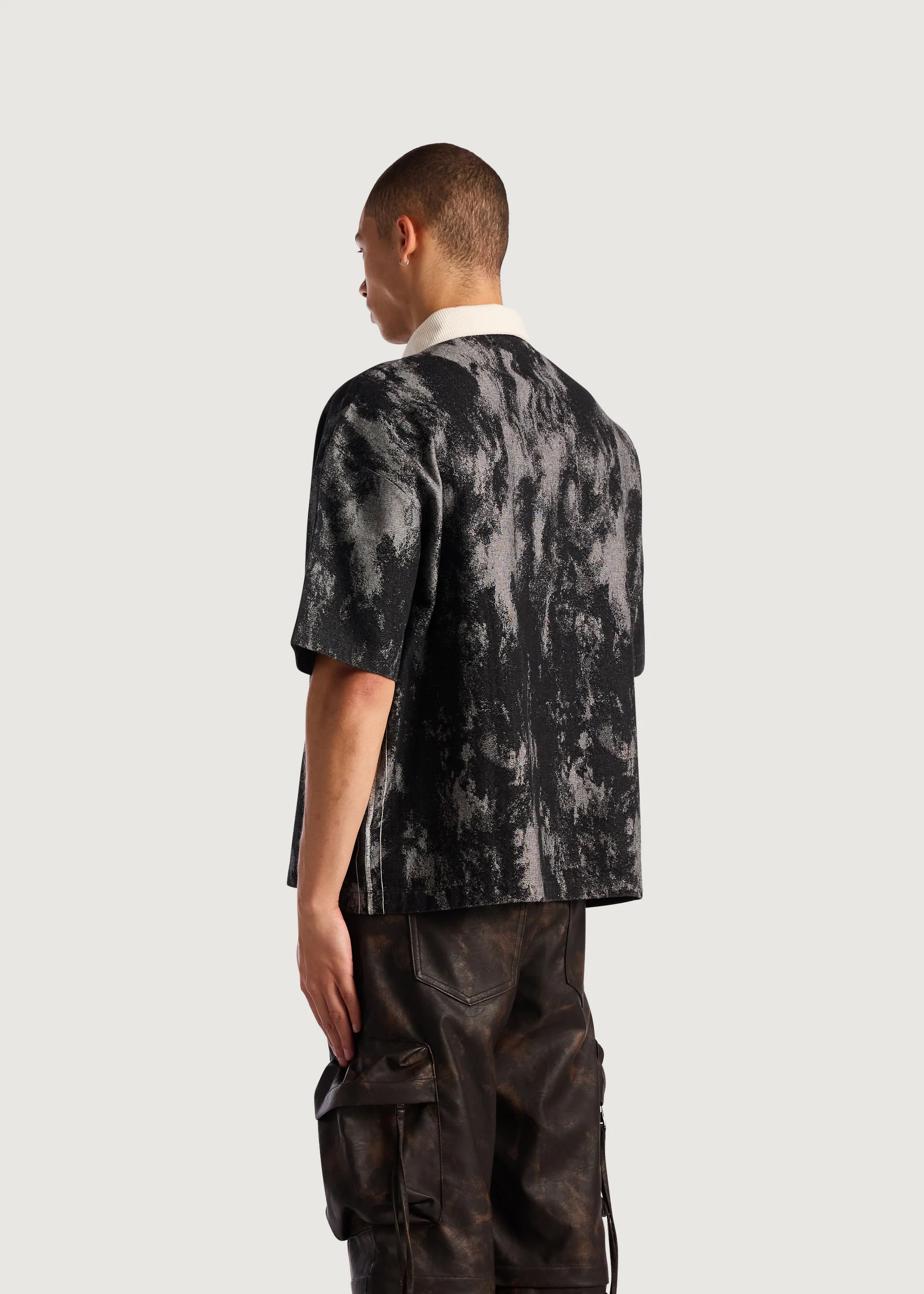 Logo Polo (Black) - Image 7