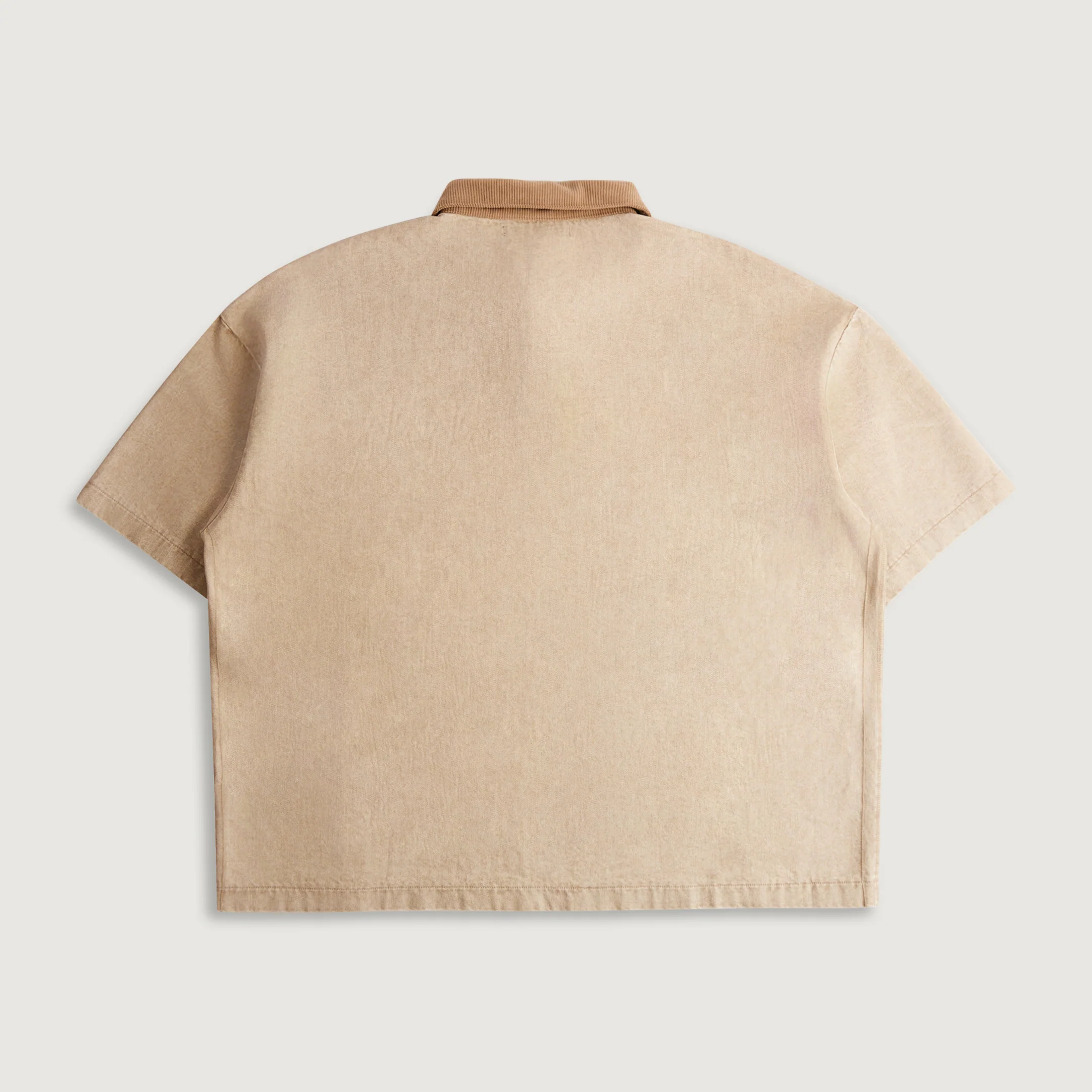 Logo Polo (Tan) - Image 8