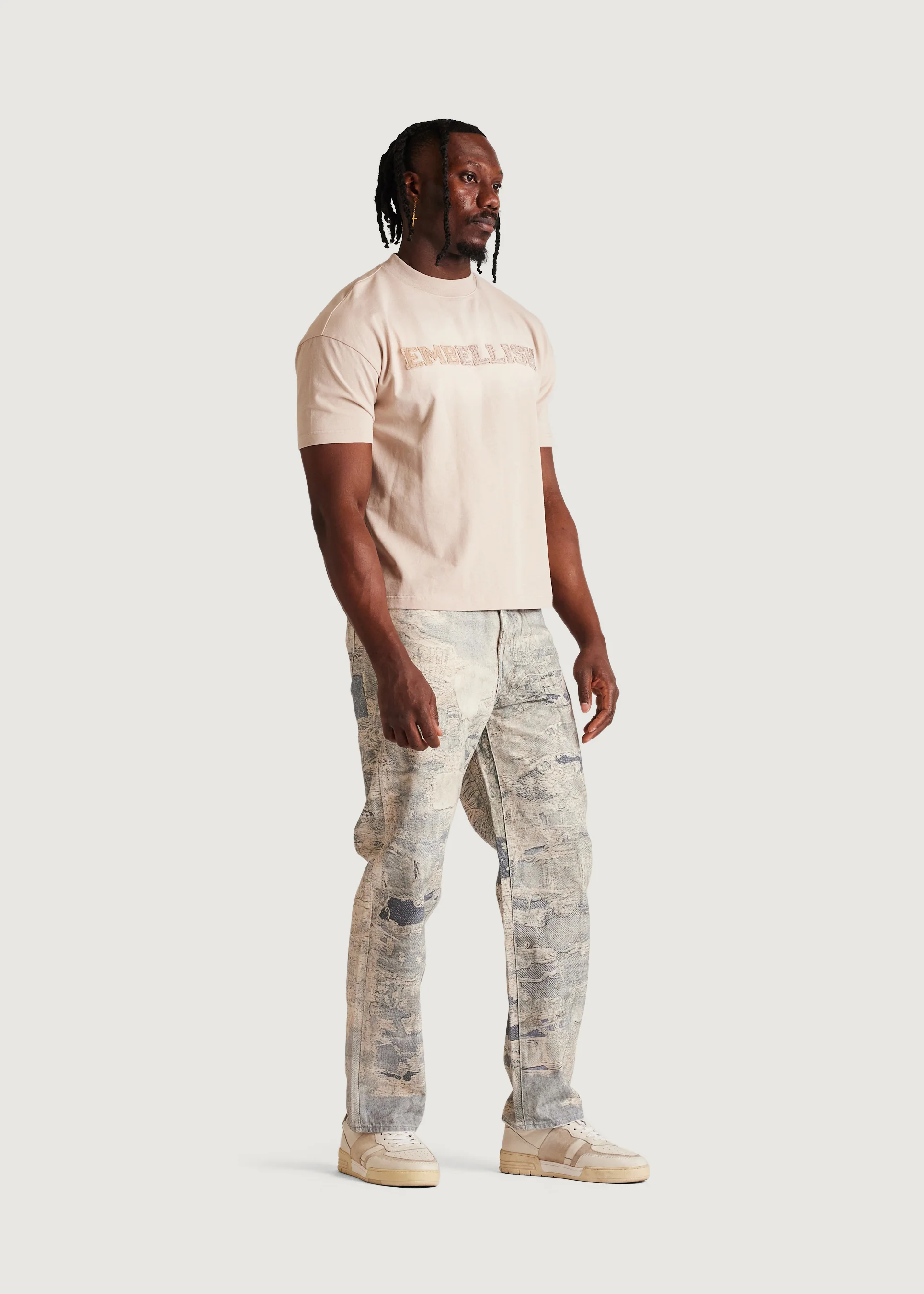 Mirage Baggy Denim (Blended Wash) - Image 4
