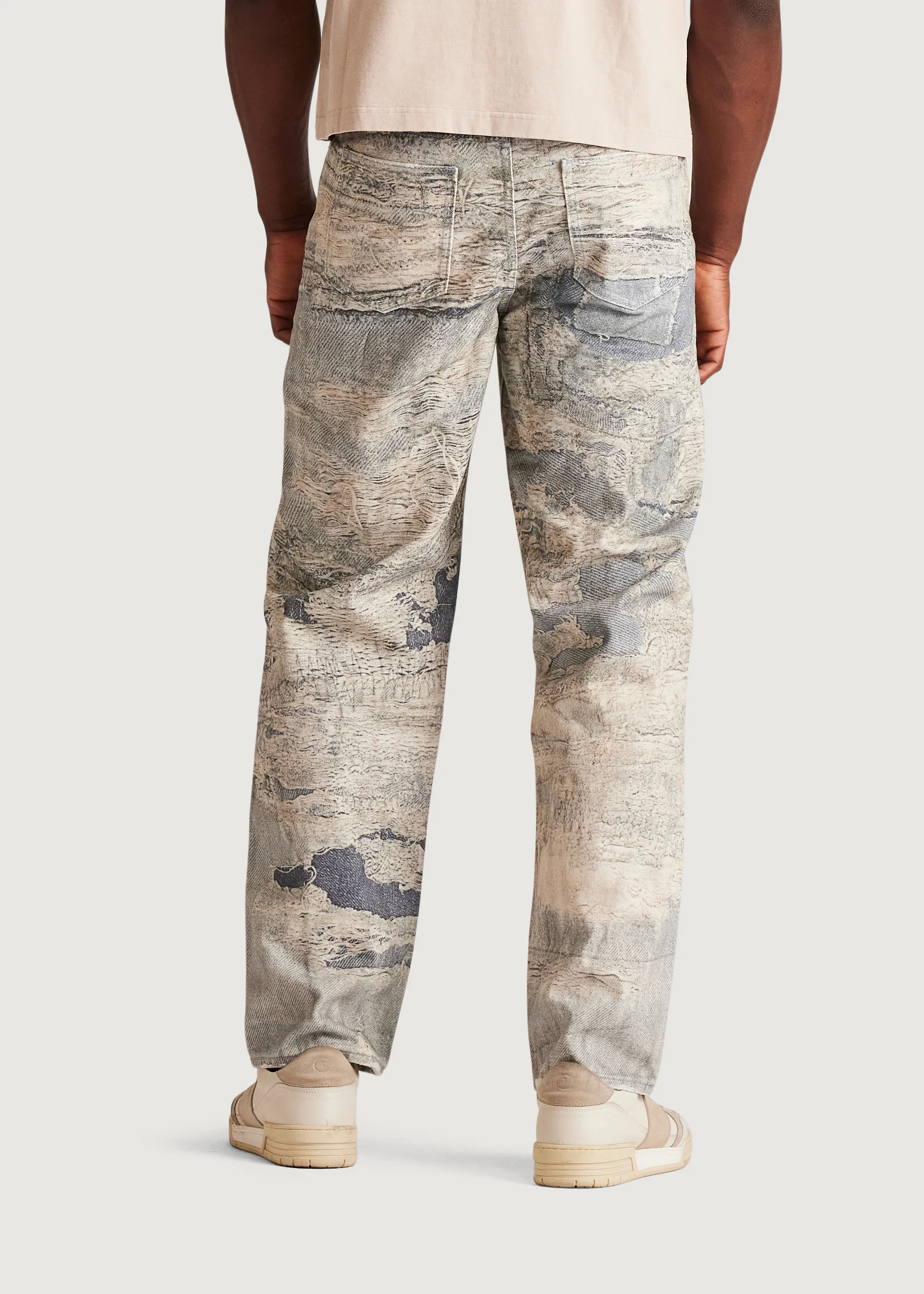 Mirage Baggy Denim (Blended Wash) - Image 7