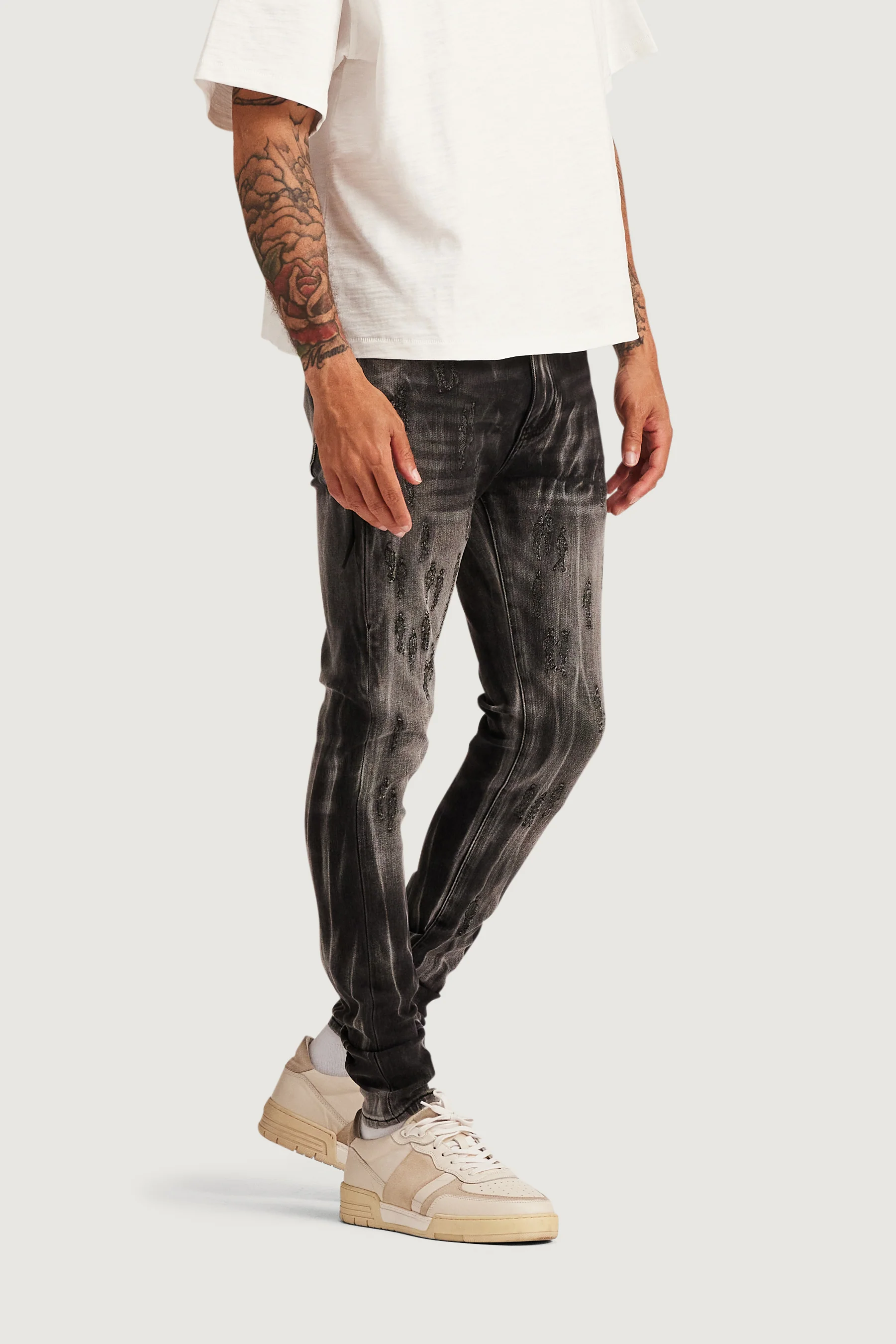 People Skinny Denim - Image 4