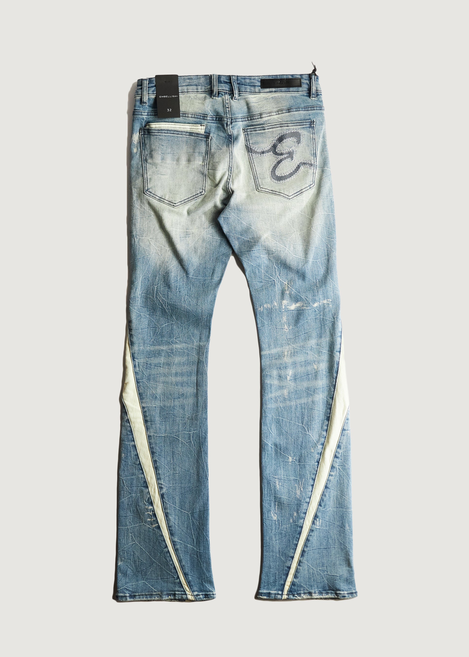 Randall Flare Denim - Image 3