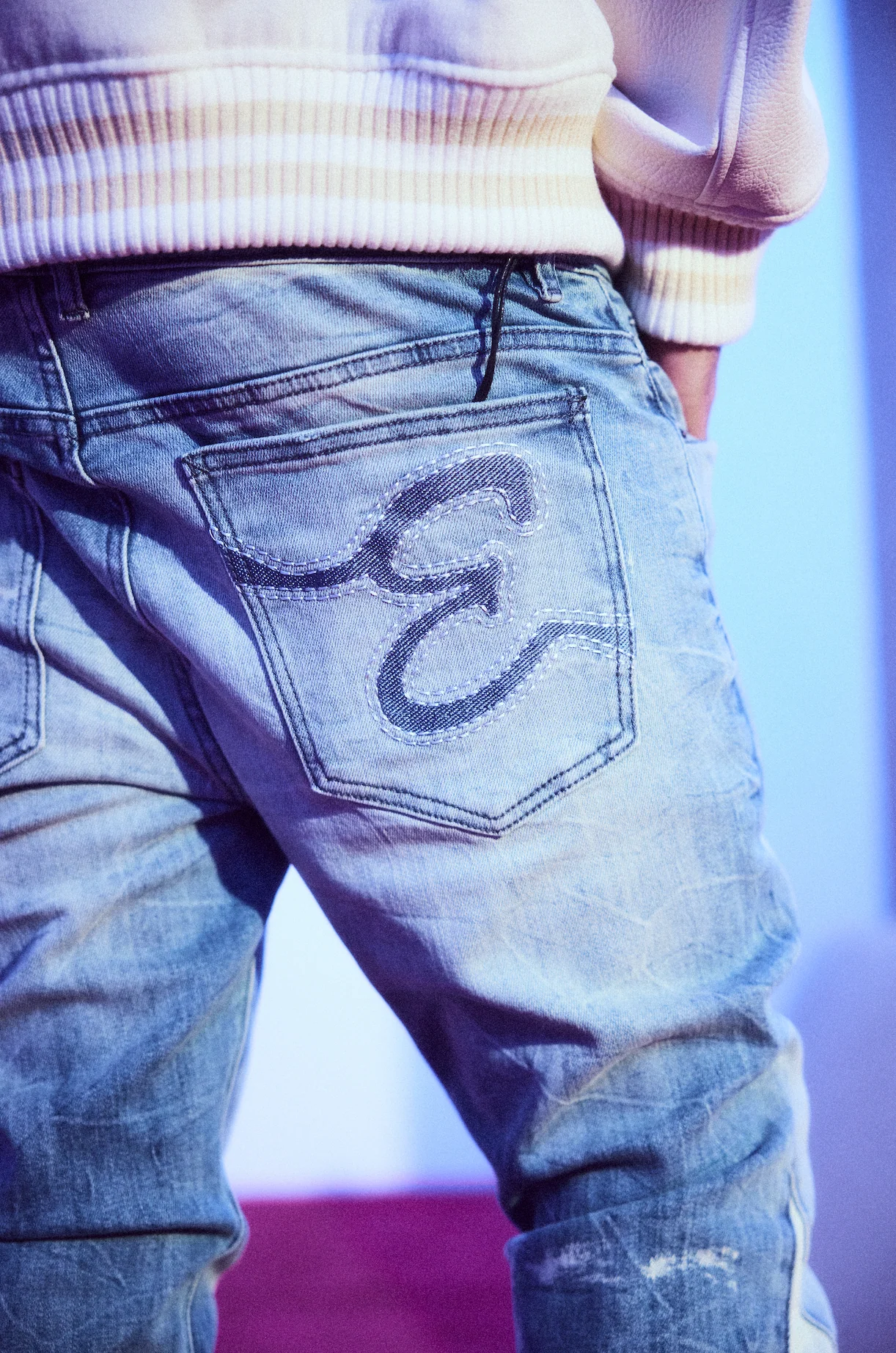 Randall Flare Denim - Image 5