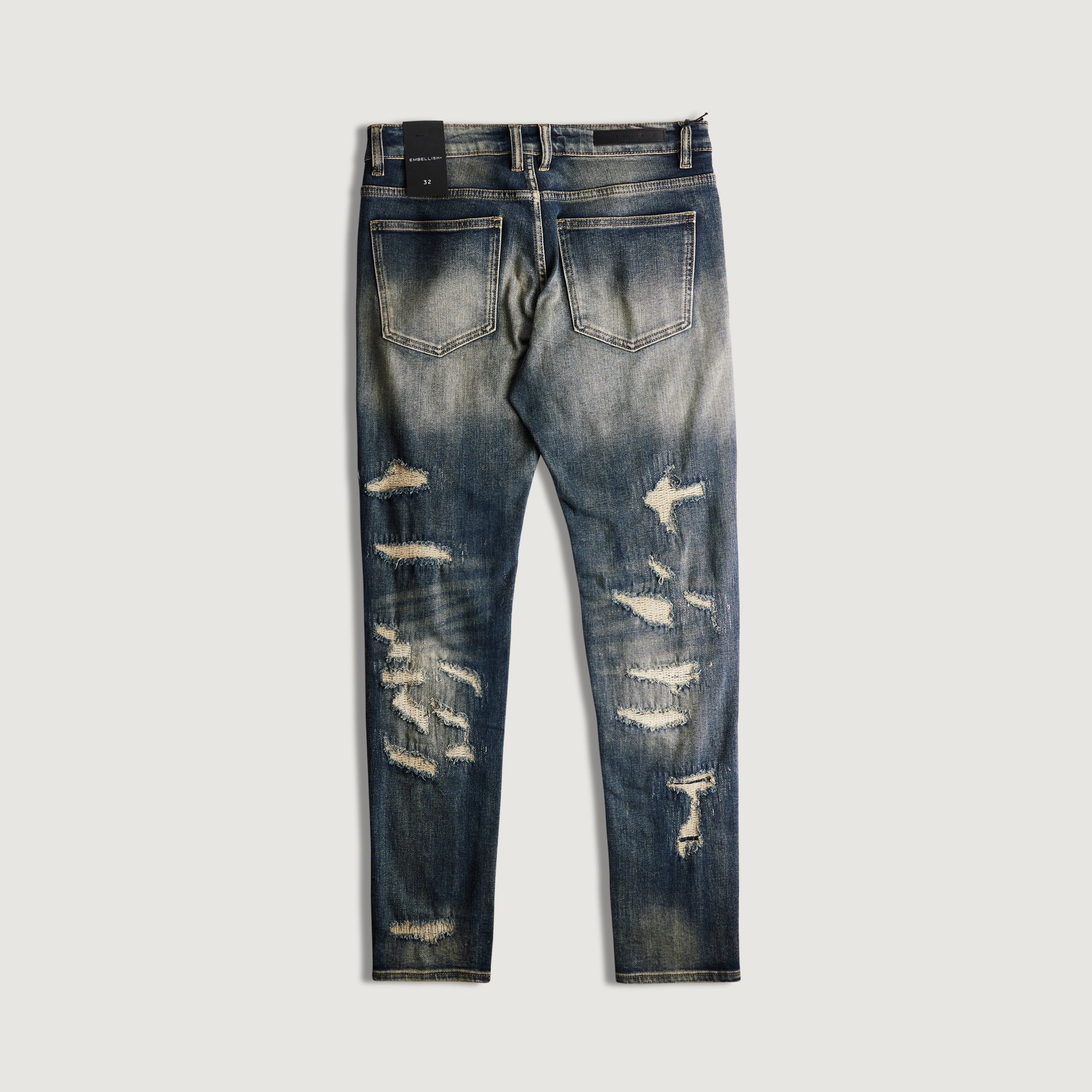Randall Skinny Denim - Image 3