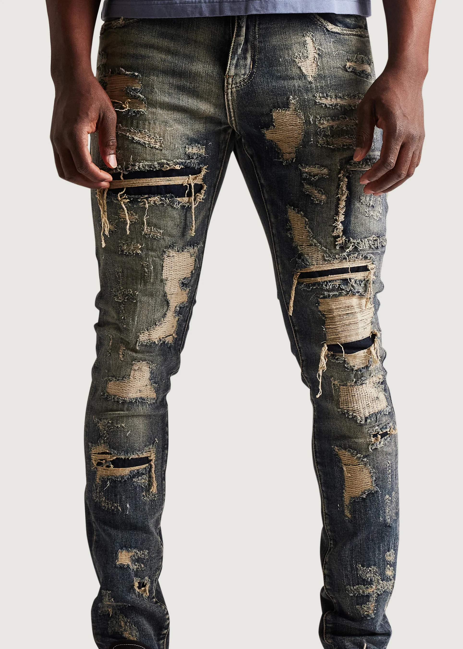 Randall Skinny Denim - Image 5