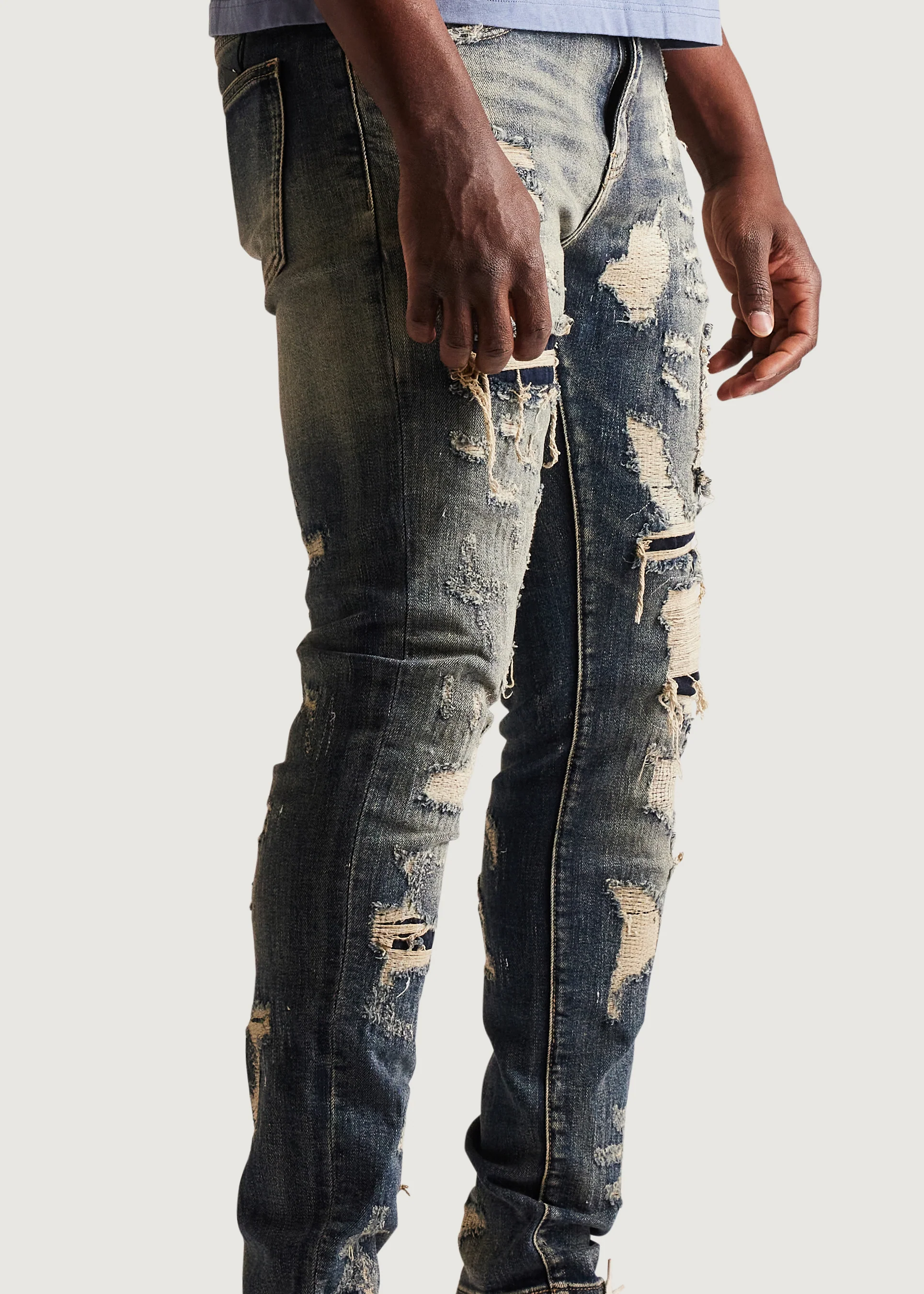 Randall Skinny Denim - Image 6