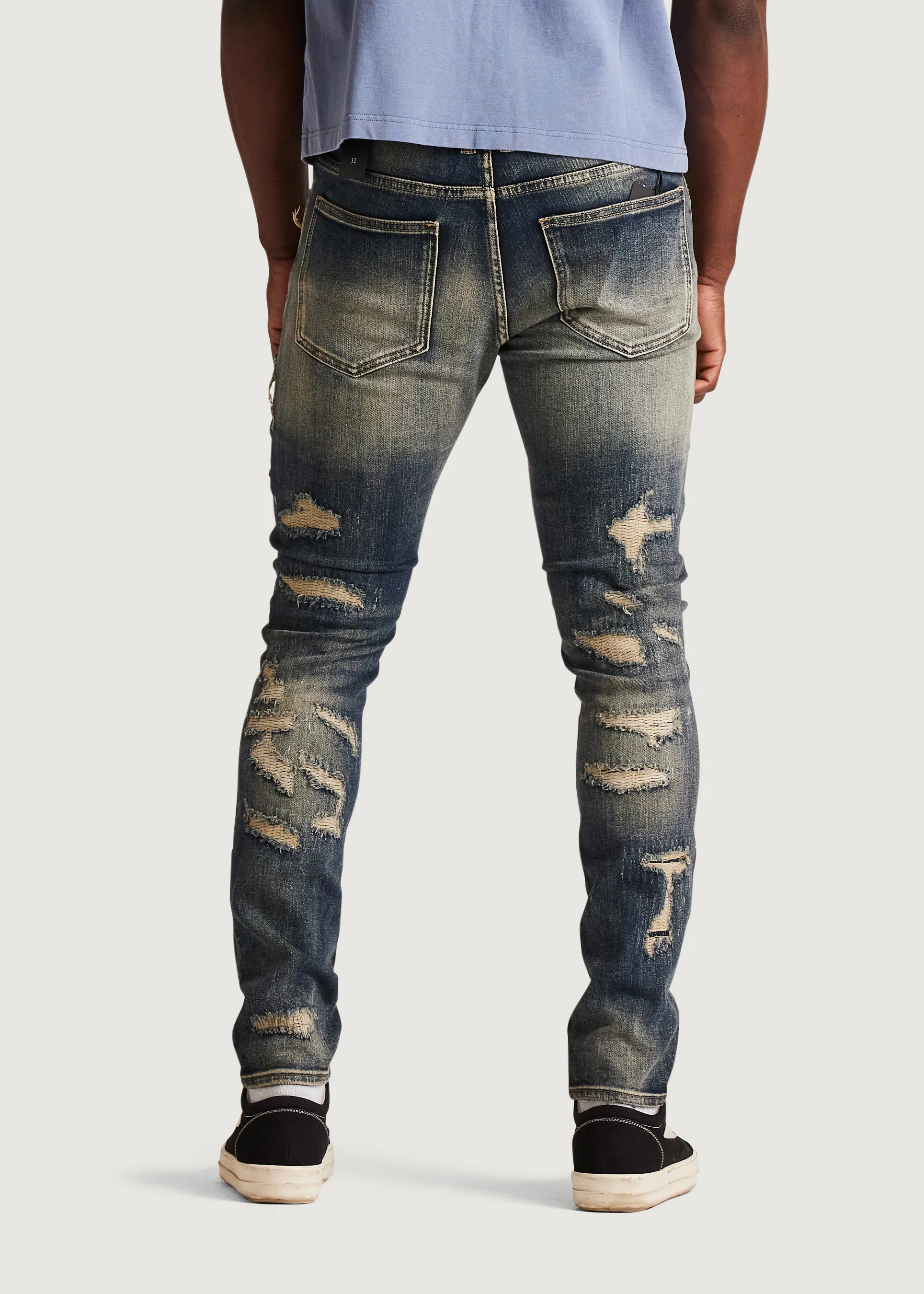 Randall Skinny Denim - Image 7