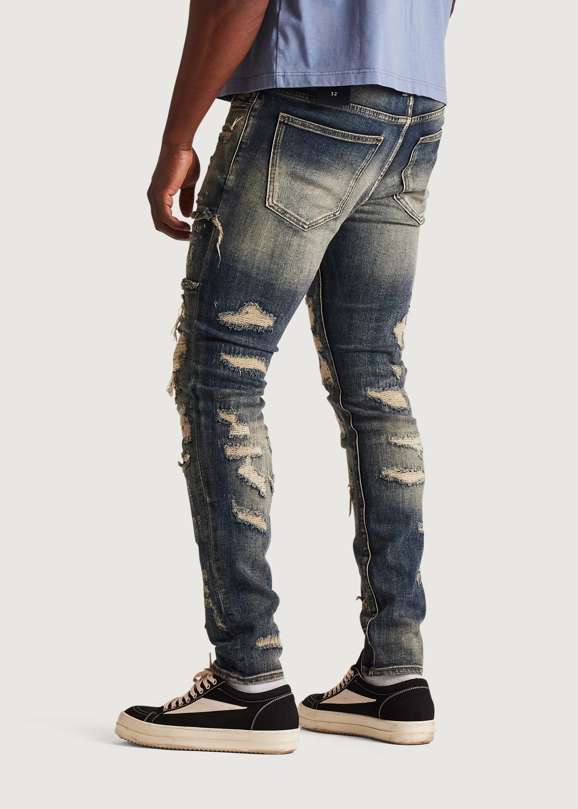 Randall Skinny Denim - Image 8