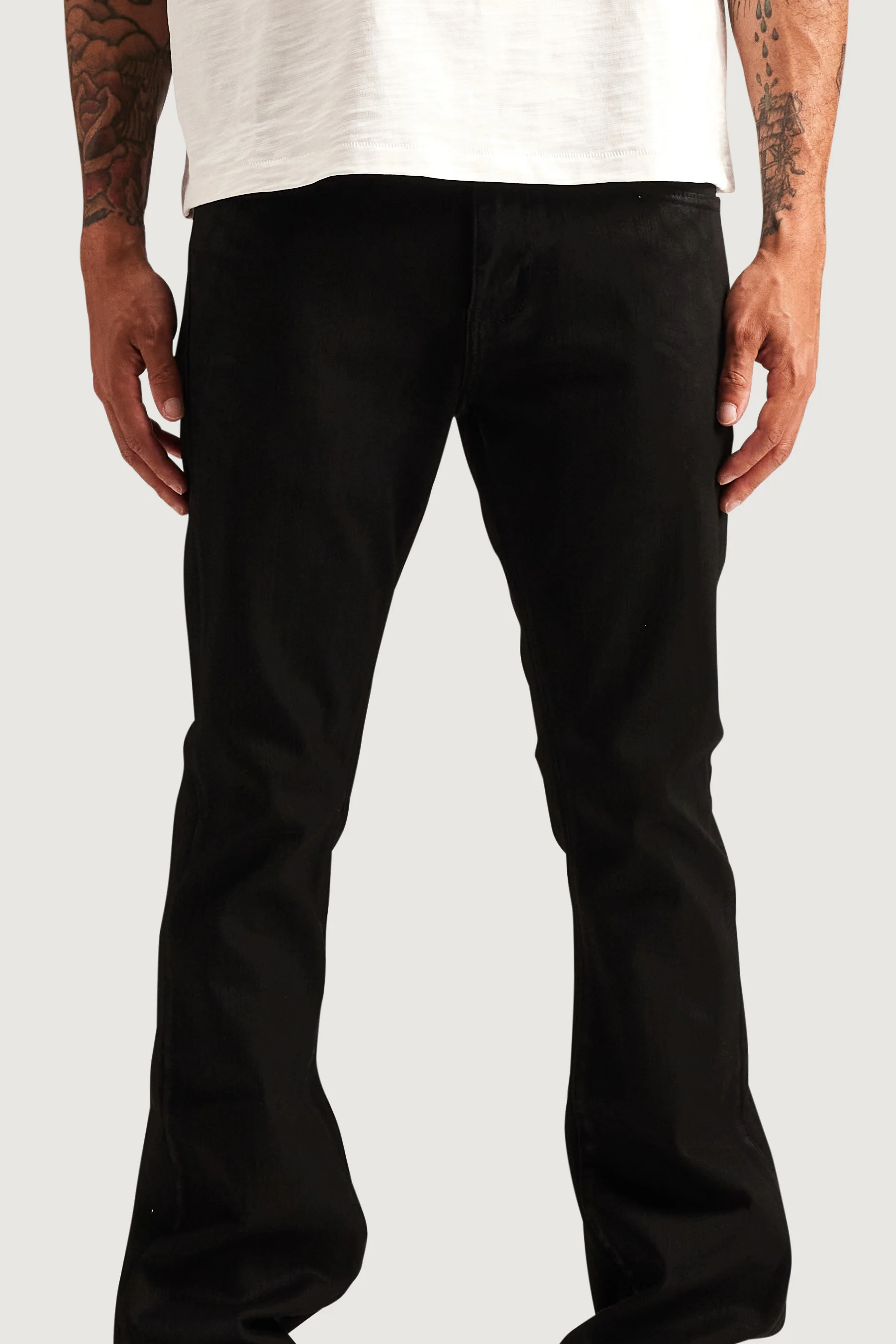 Ric Flare Denim (Black) - Image 3