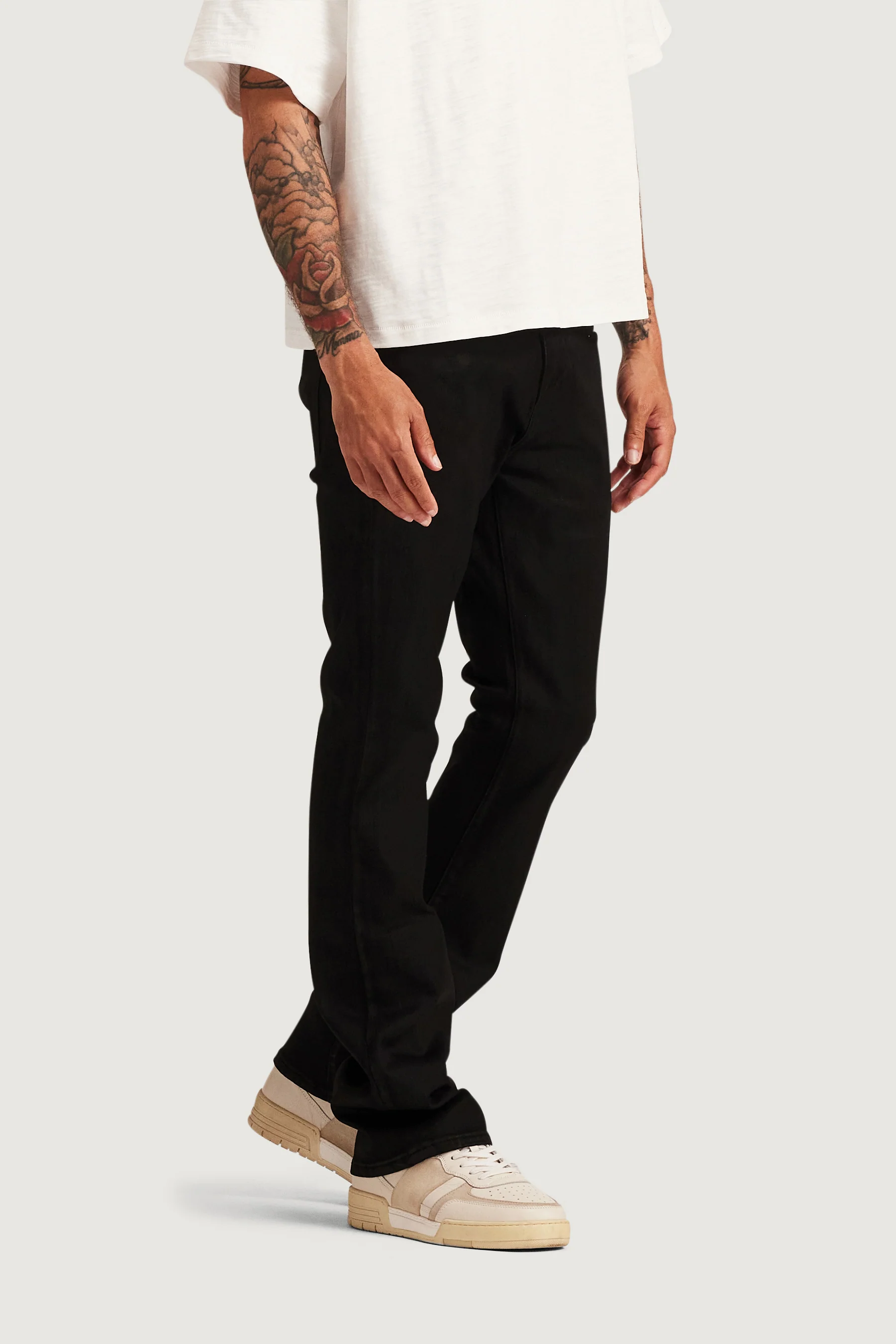 Ric Flare Denim (Black) - Image 4