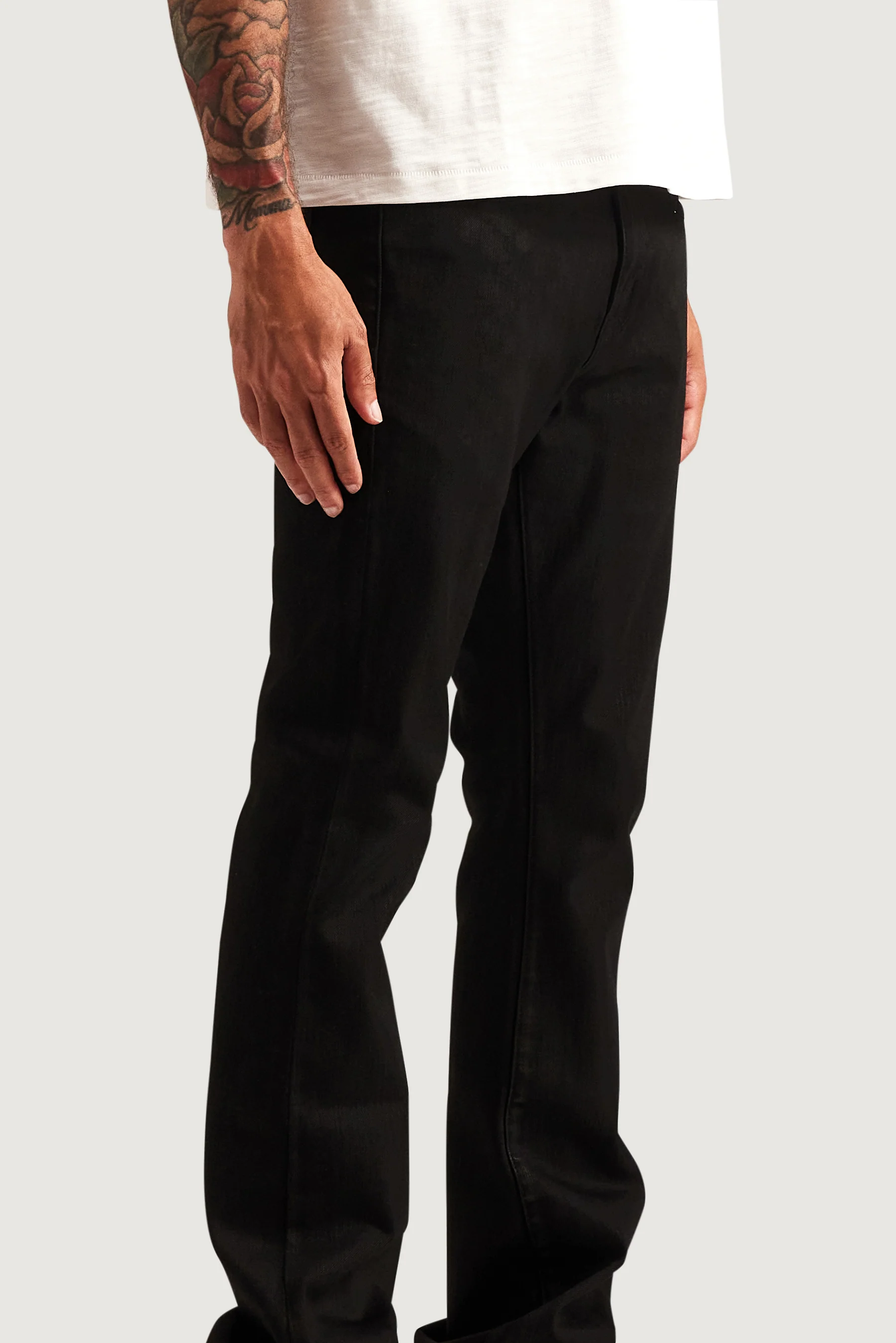 Ric Flare Denim (Black) - Image 5