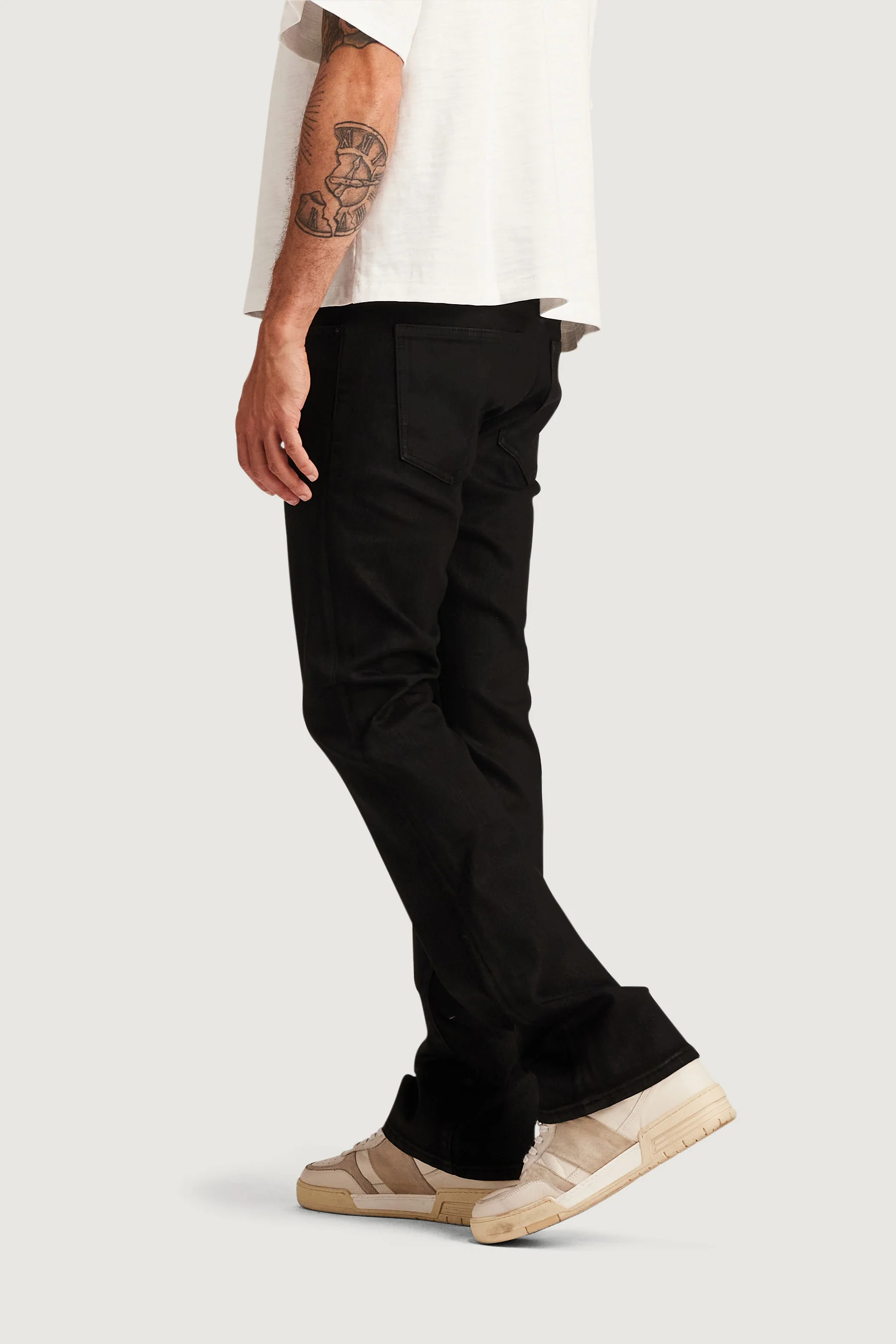 Ric Flare Denim (Black) - Image 7