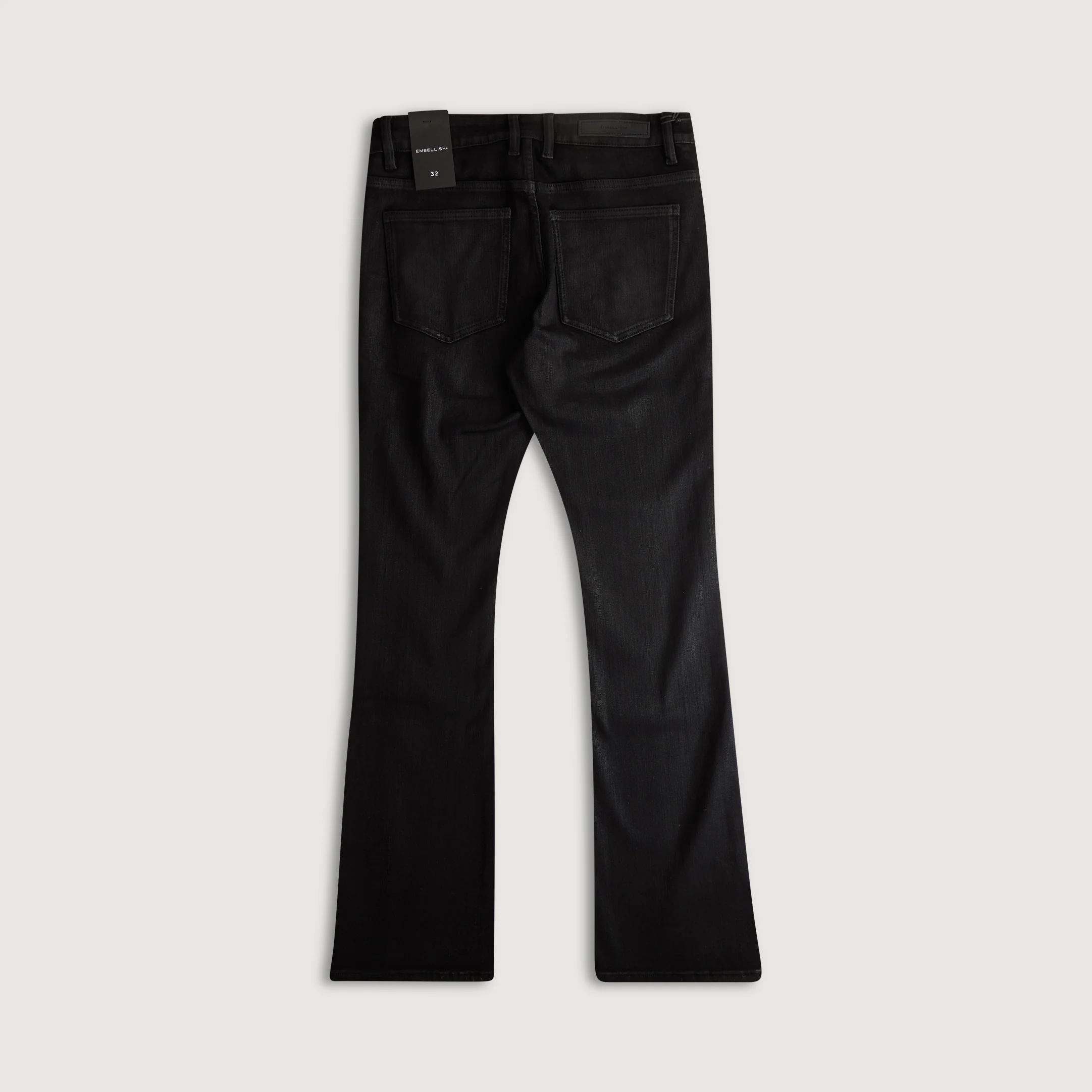 Ric Flare Denim (Black) - Image 8