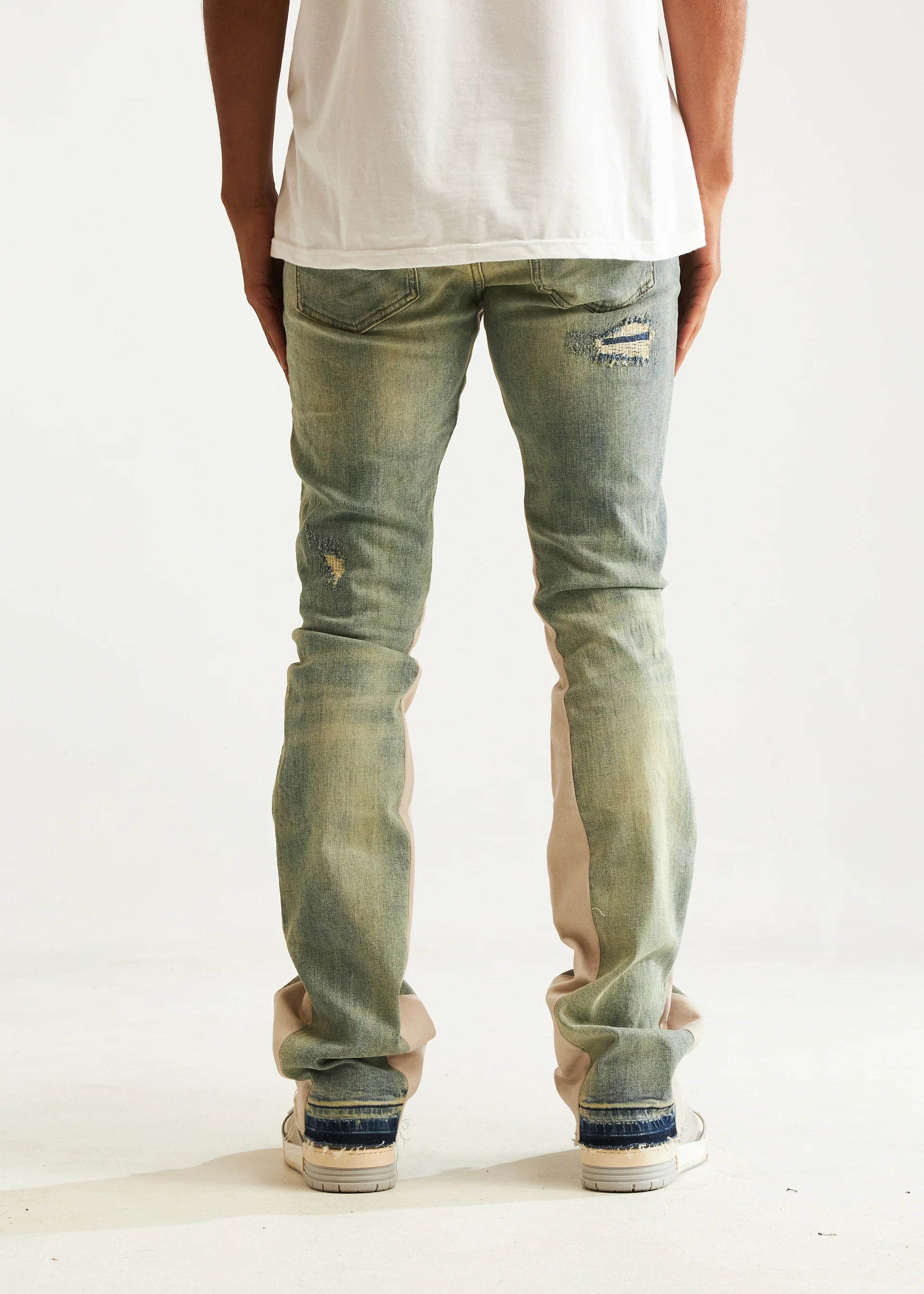 RIC Flare Denim (Blue Wash) - Image 8