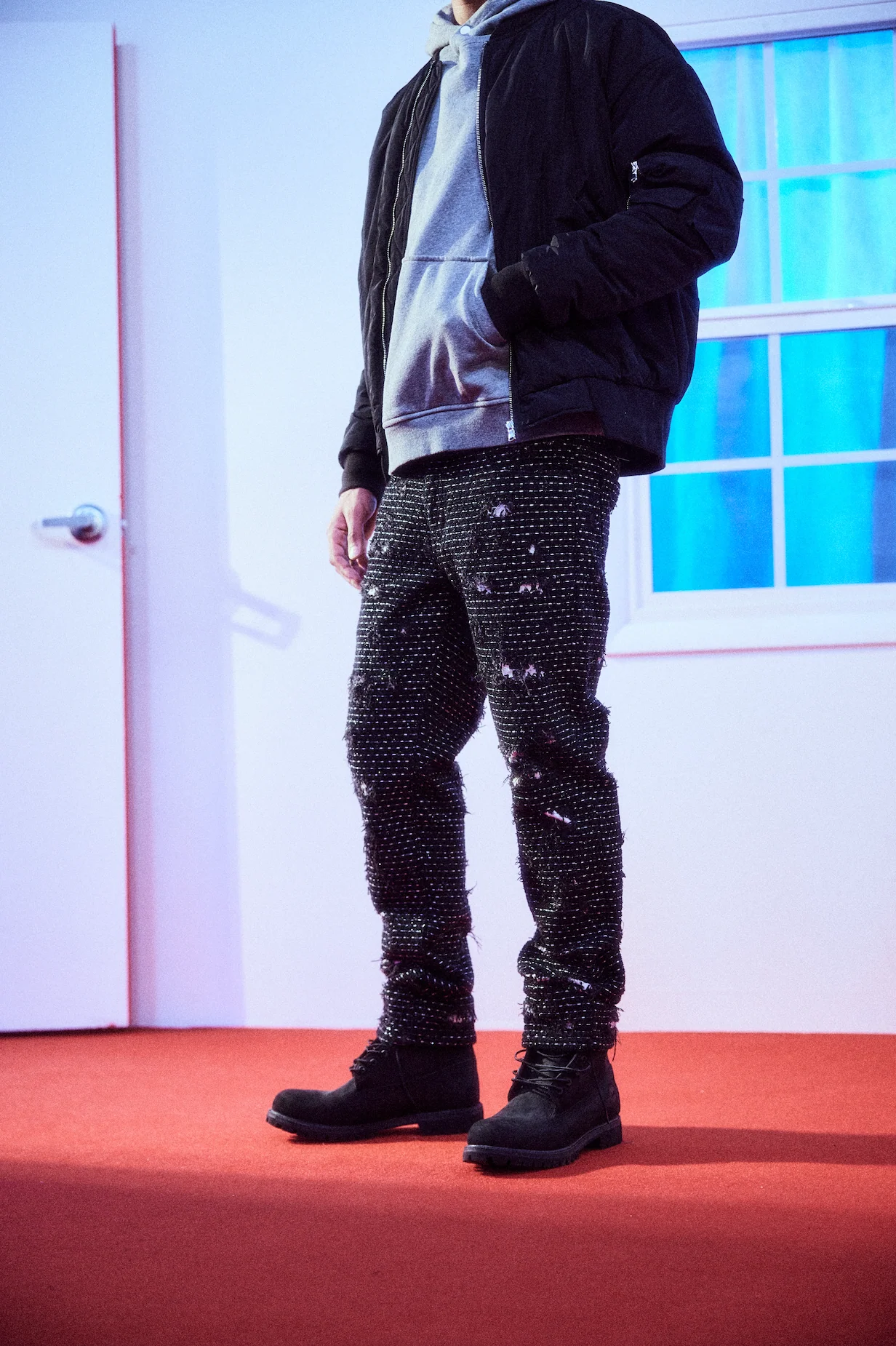 Skellington Boro Denim - Image 4