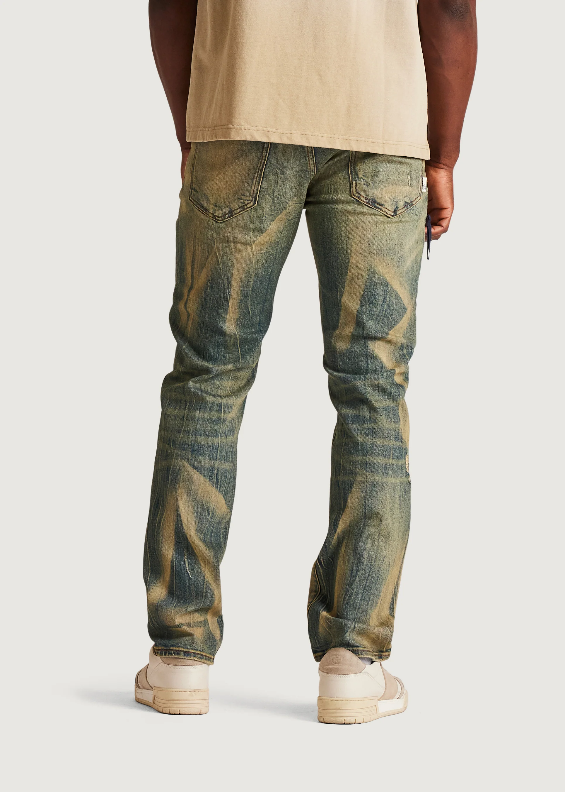 Spencer Straight Denim (Acid Vintage) - Image 7