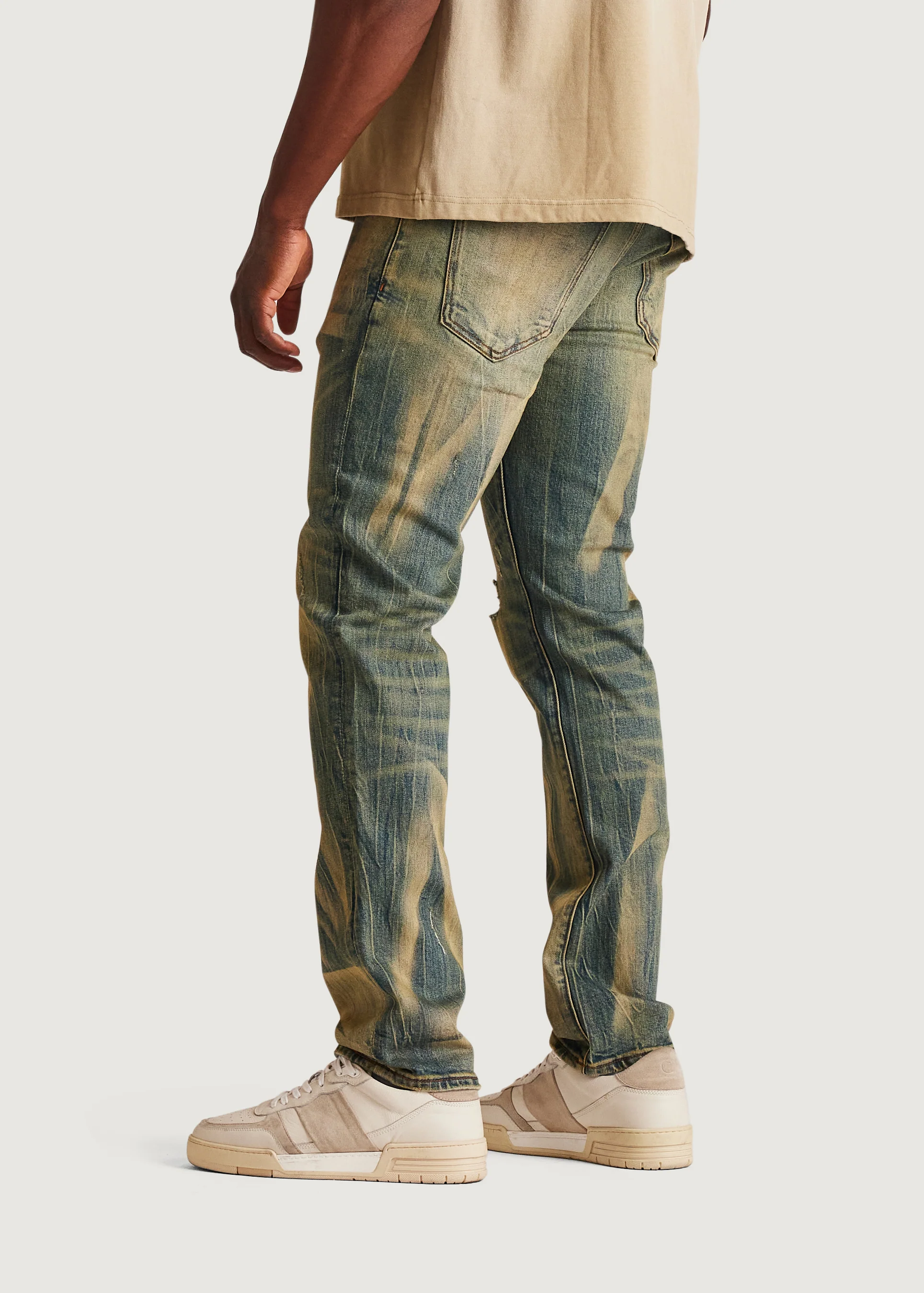 Spencer Straight Denim (Acid Vintage) - Image 8